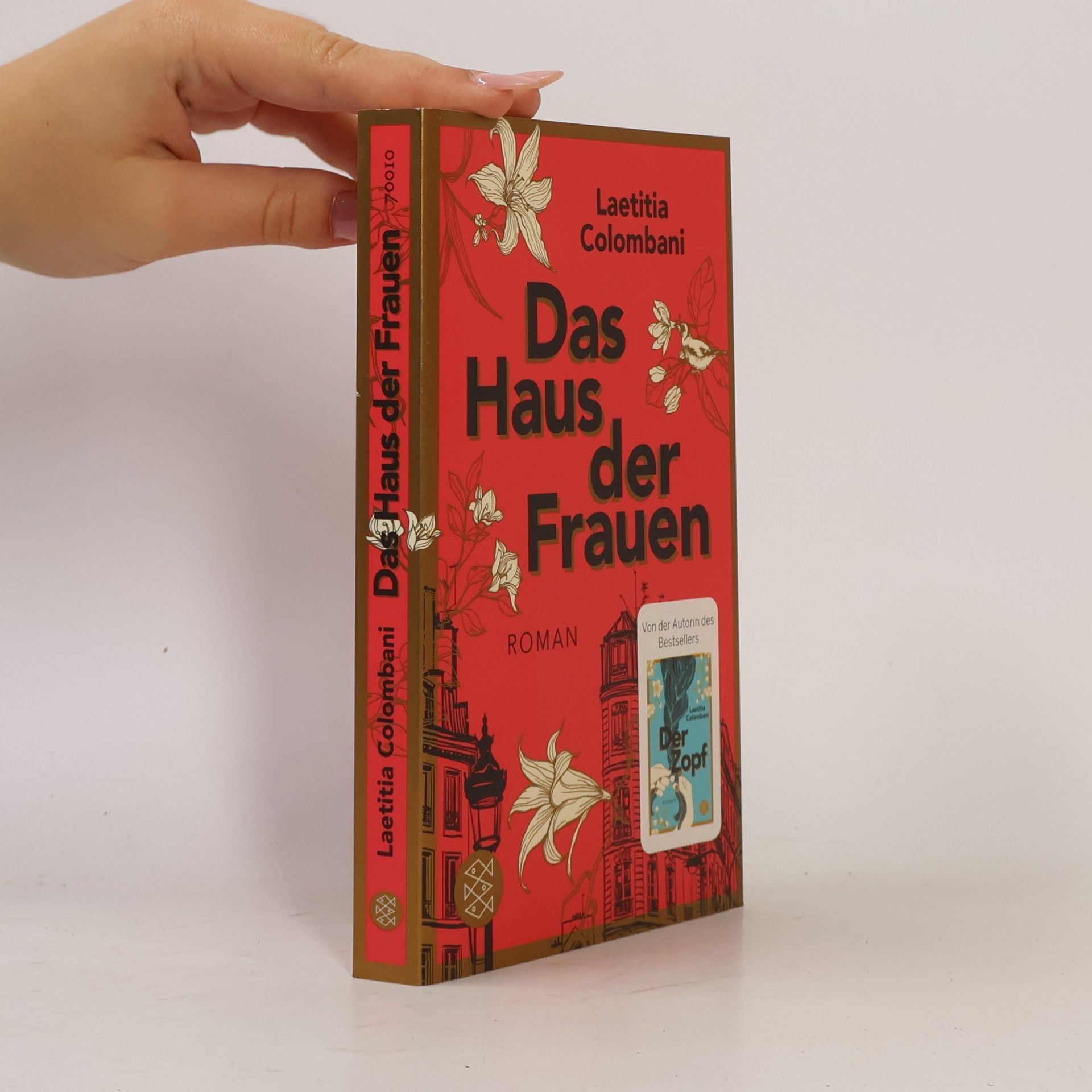 Lætitia Colombani Das Haus der Frauen