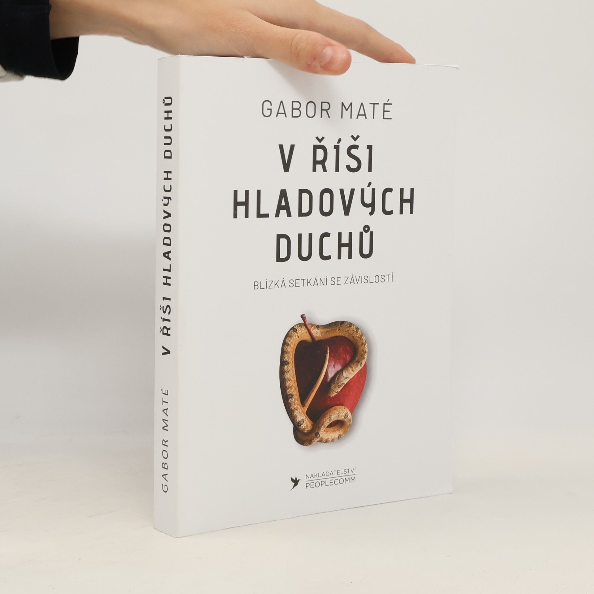 V říši hladových duchů