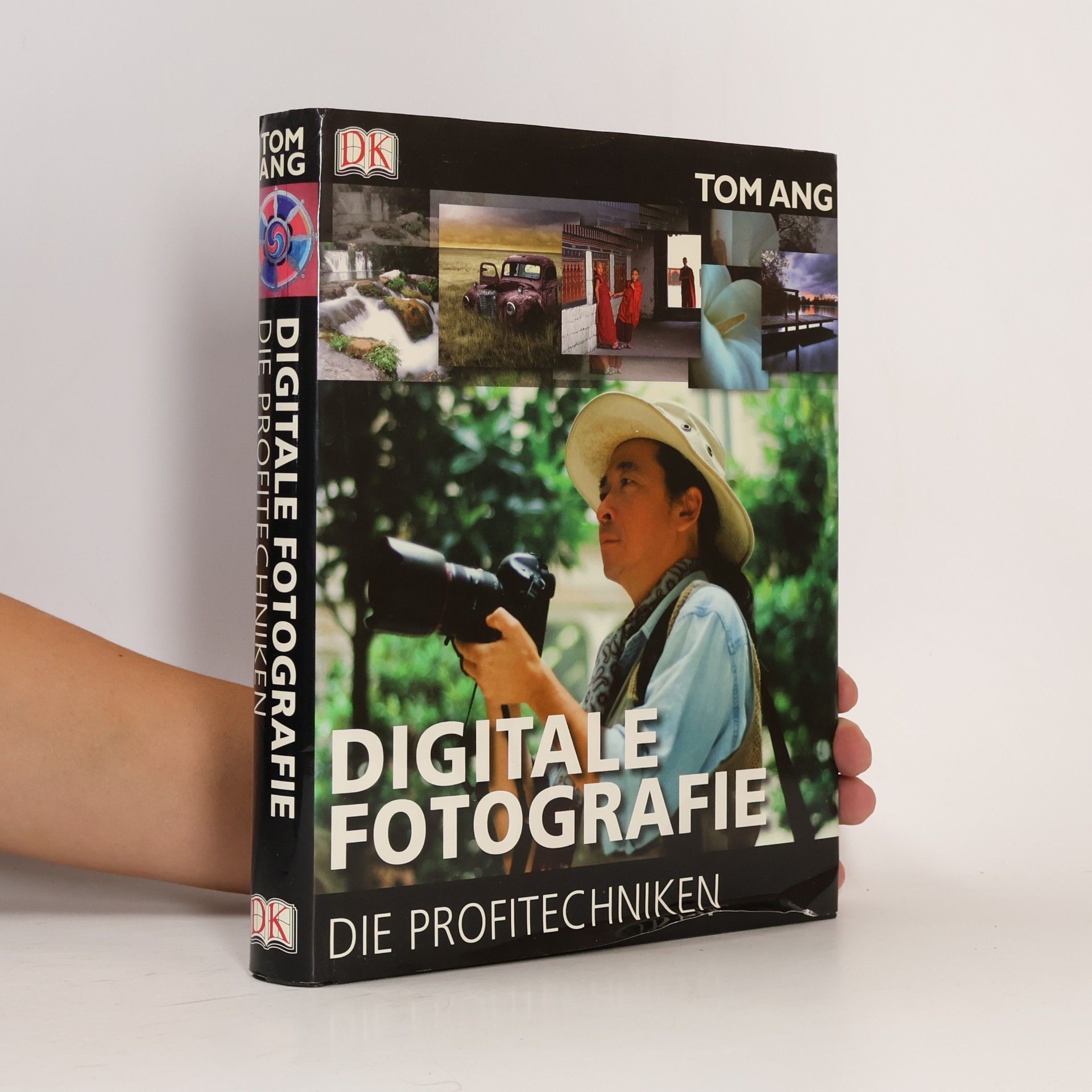 Digitale Fotografie