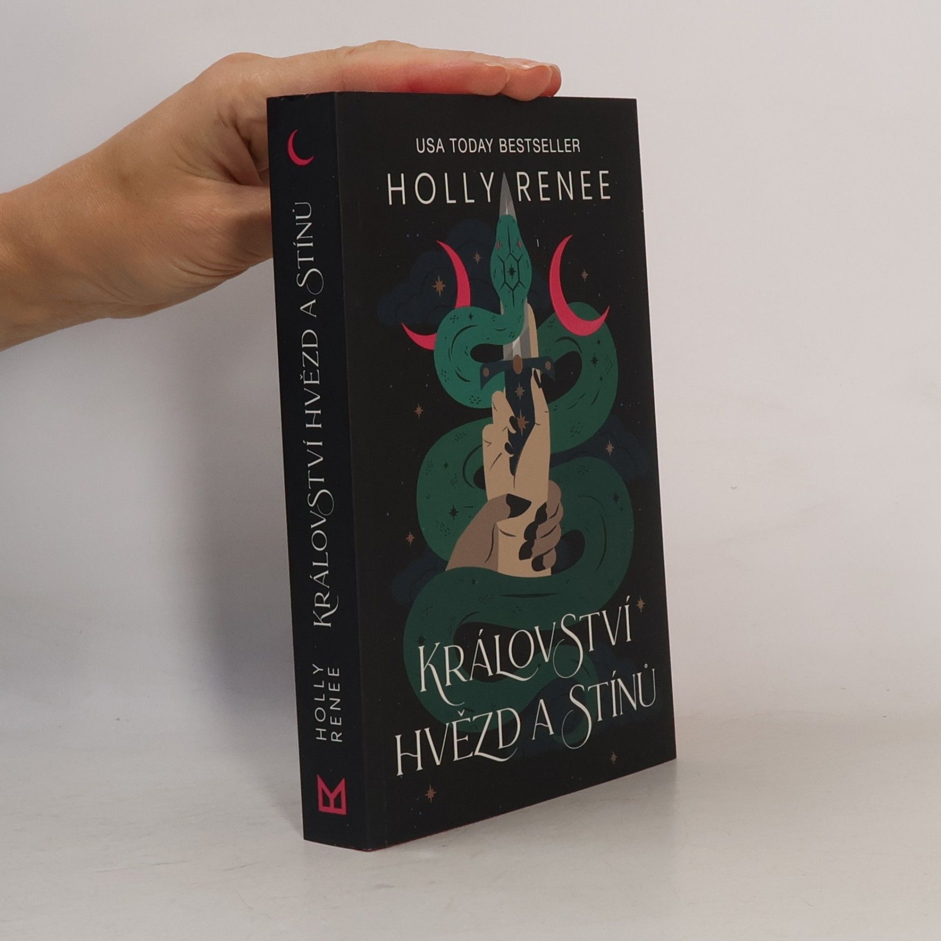 Holly Renee Království hvězd a stínů