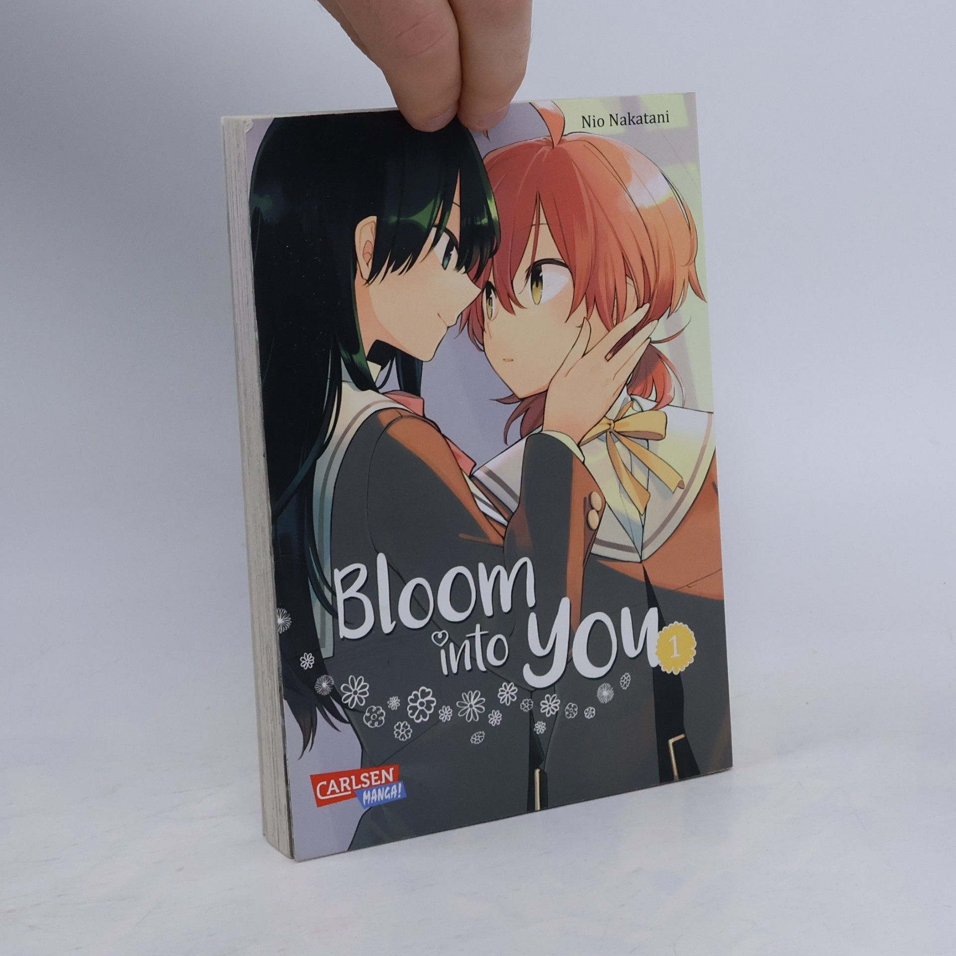 Bloom into you 1