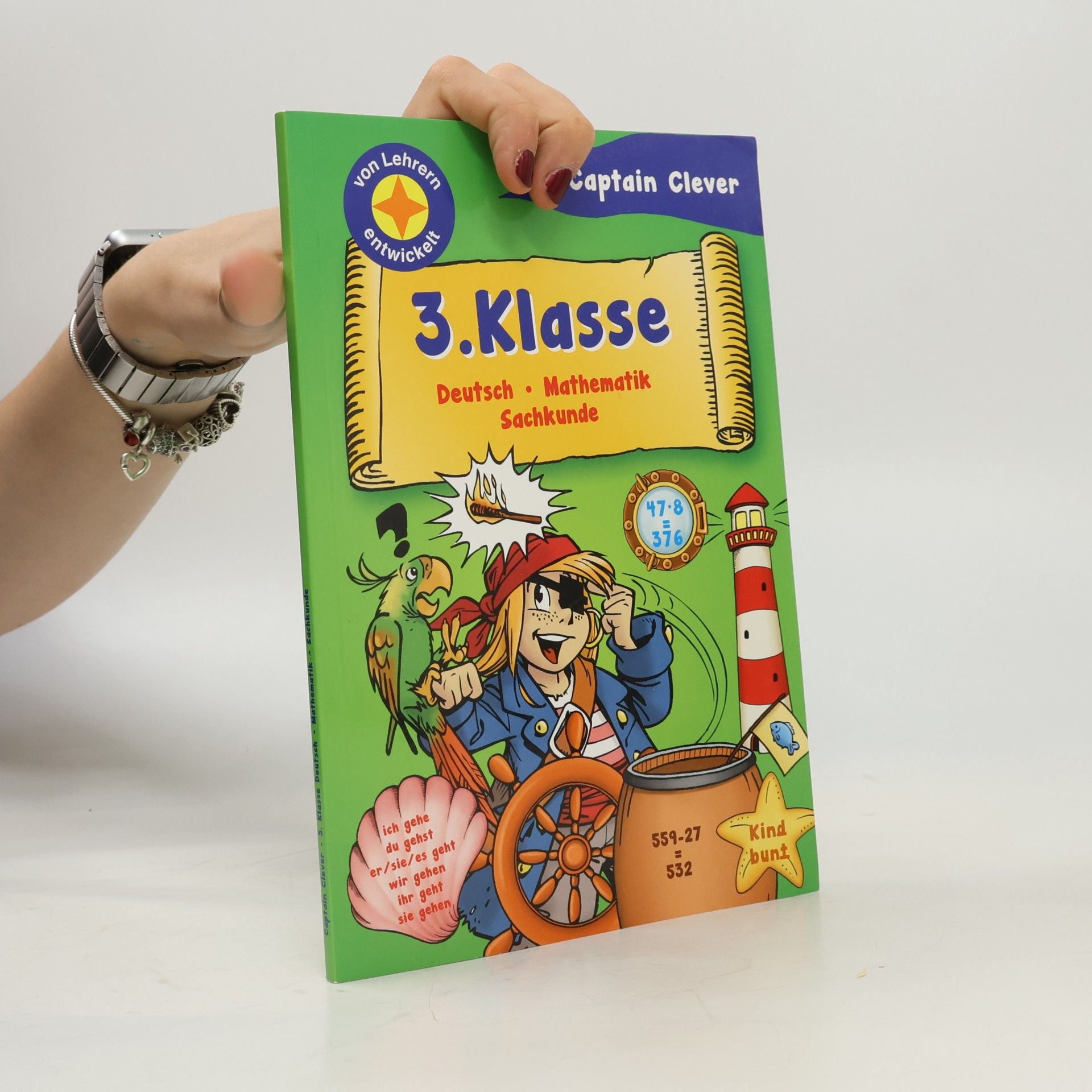 kolektiv 3. Klasse. Deutsch. Mathematik. Sachkunde