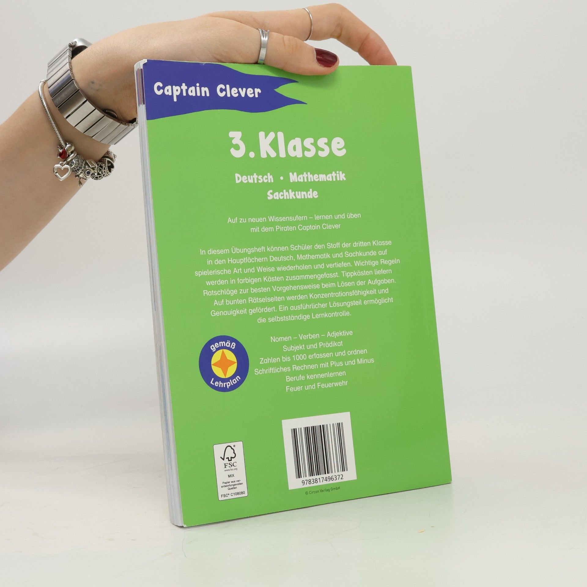 Autorenkollektiv 3. Klasse. Deutsch. Mathematik. Sachkunde