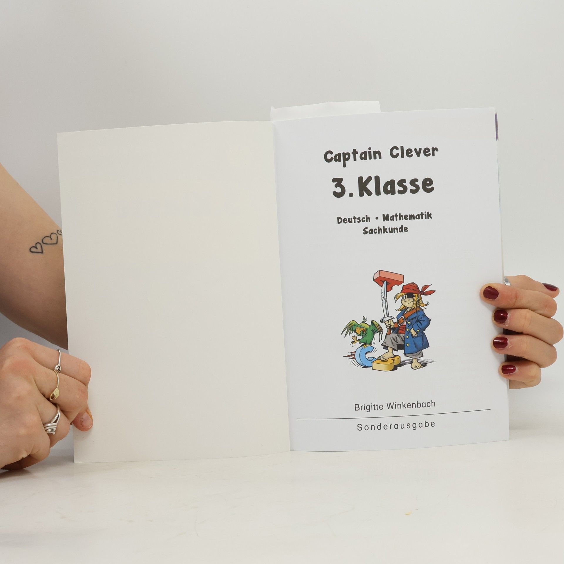 Autorenkollektiv 3. Klasse. Deutsch. Mathematik. Sachkunde