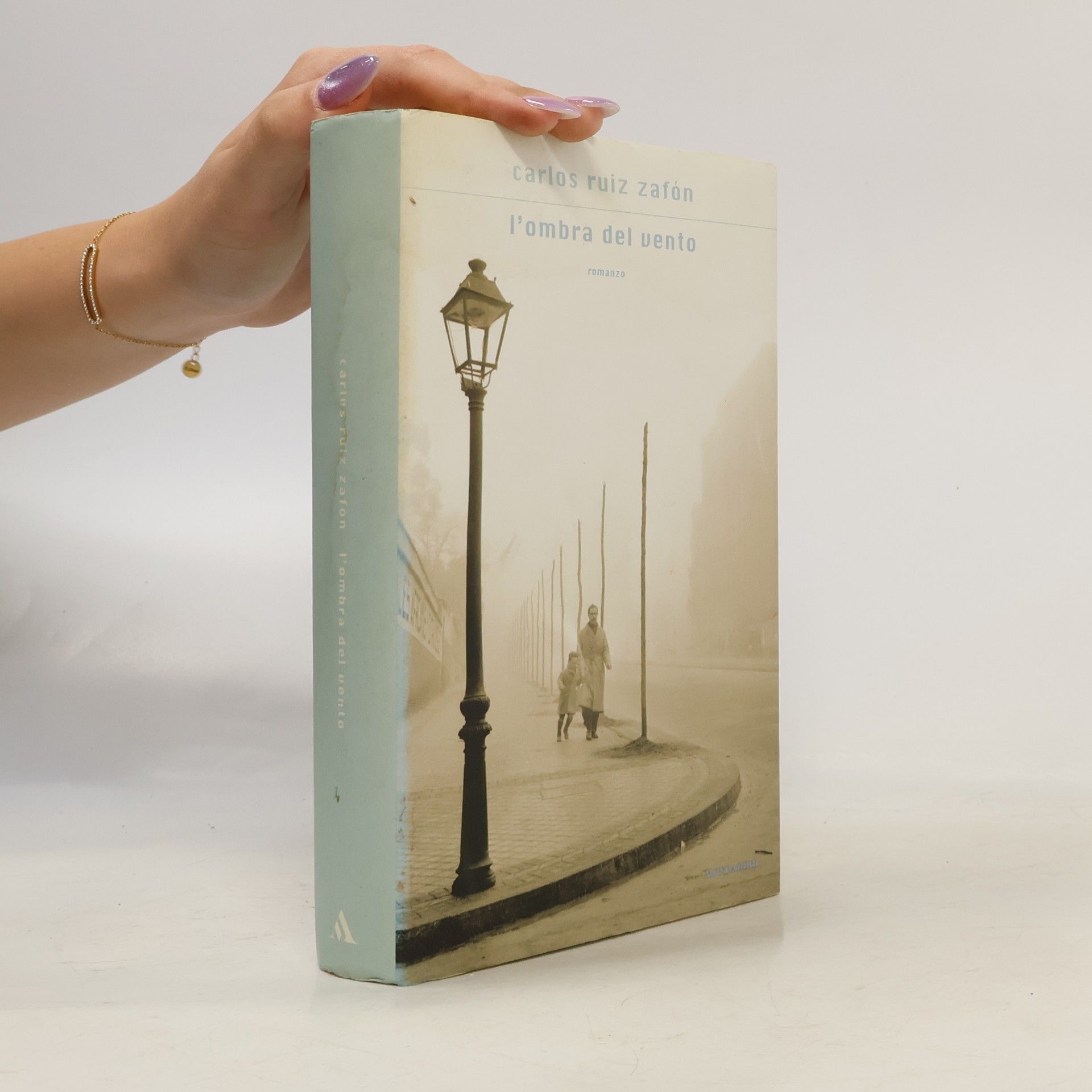 Carlos Ruiz Zafón L'ombra del vento