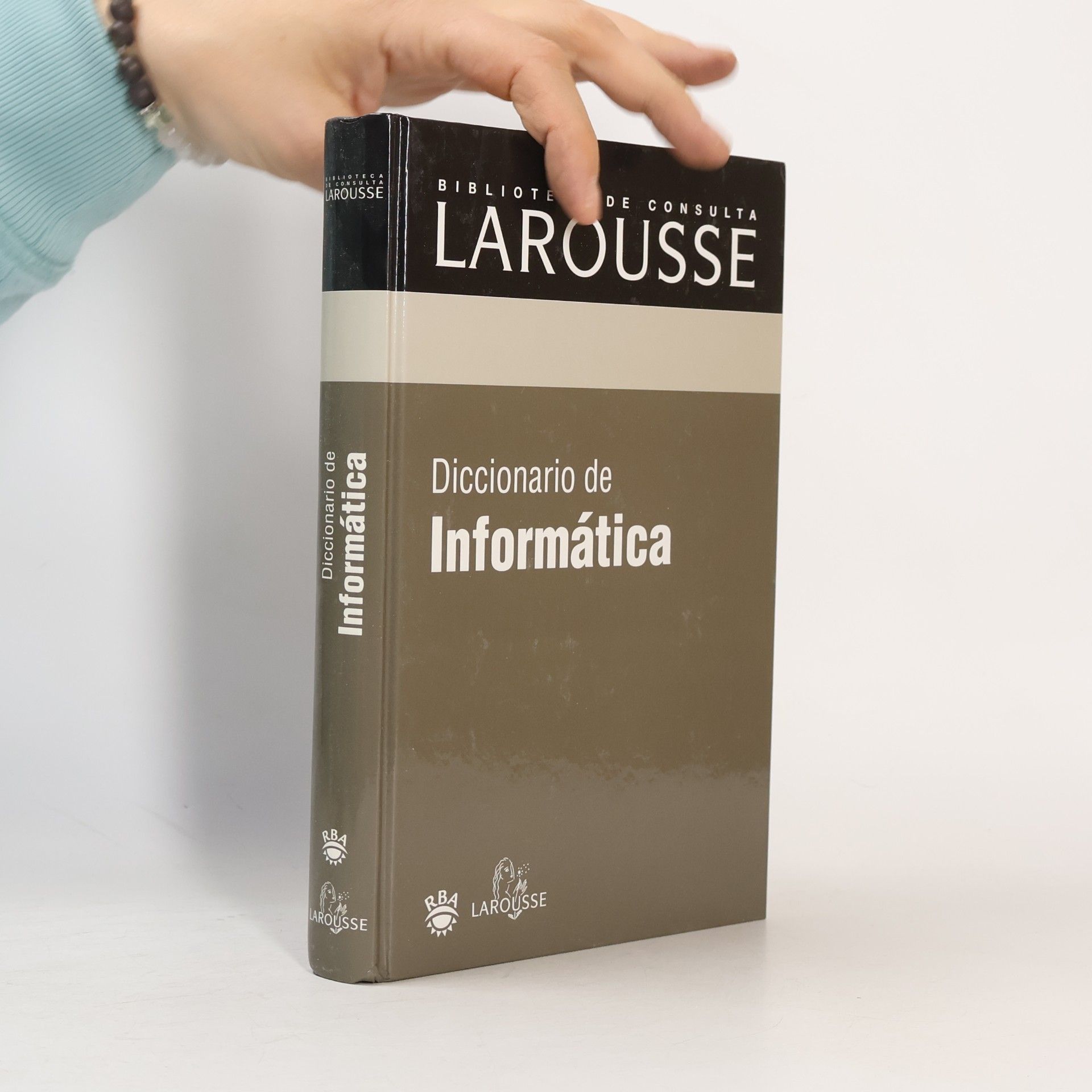 Diccionario de informática