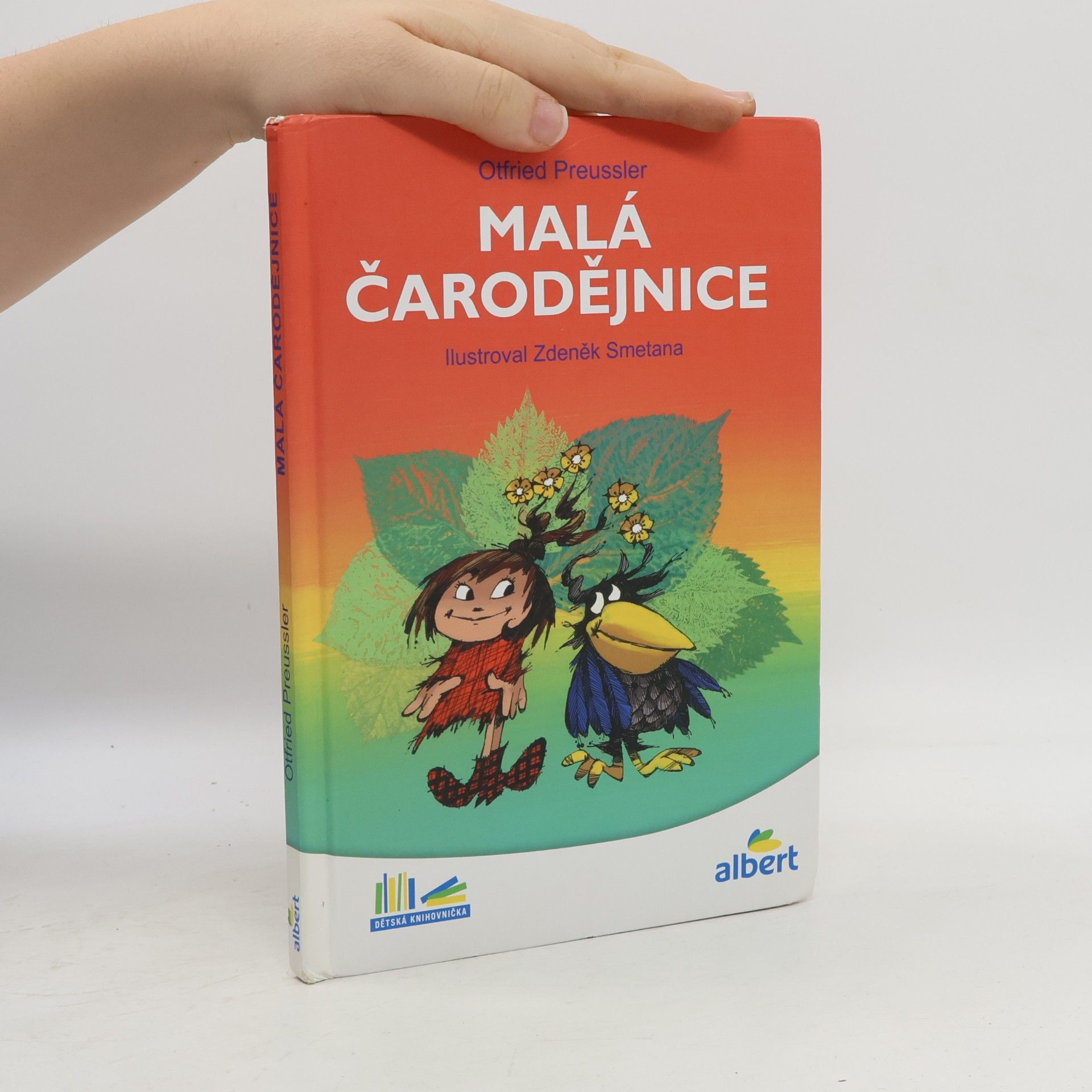 Malá čarodějnice