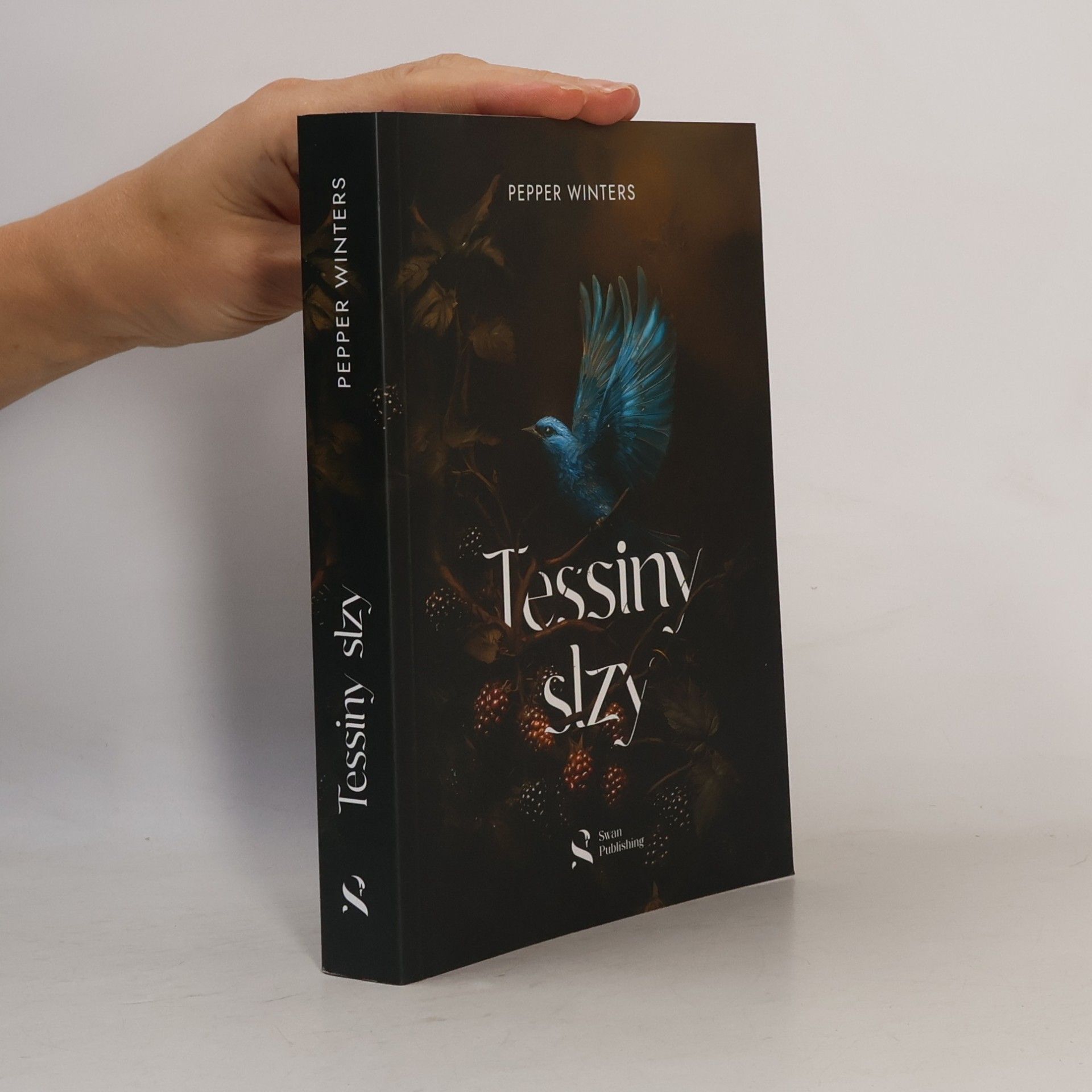 Pepper Winters Tessiny slzy