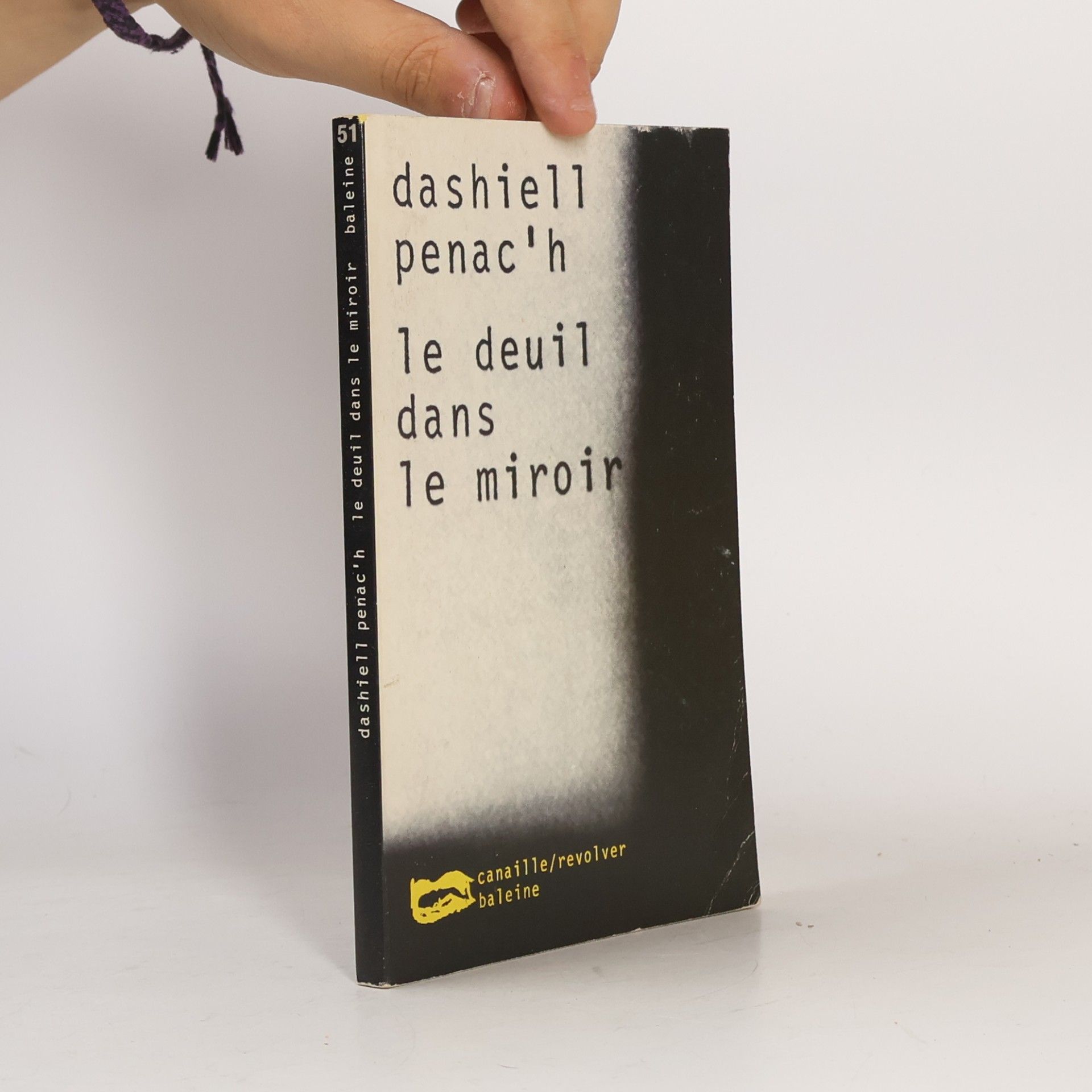 Dashiell Penac'h Baleine - 51: Le deuil dans le miroir