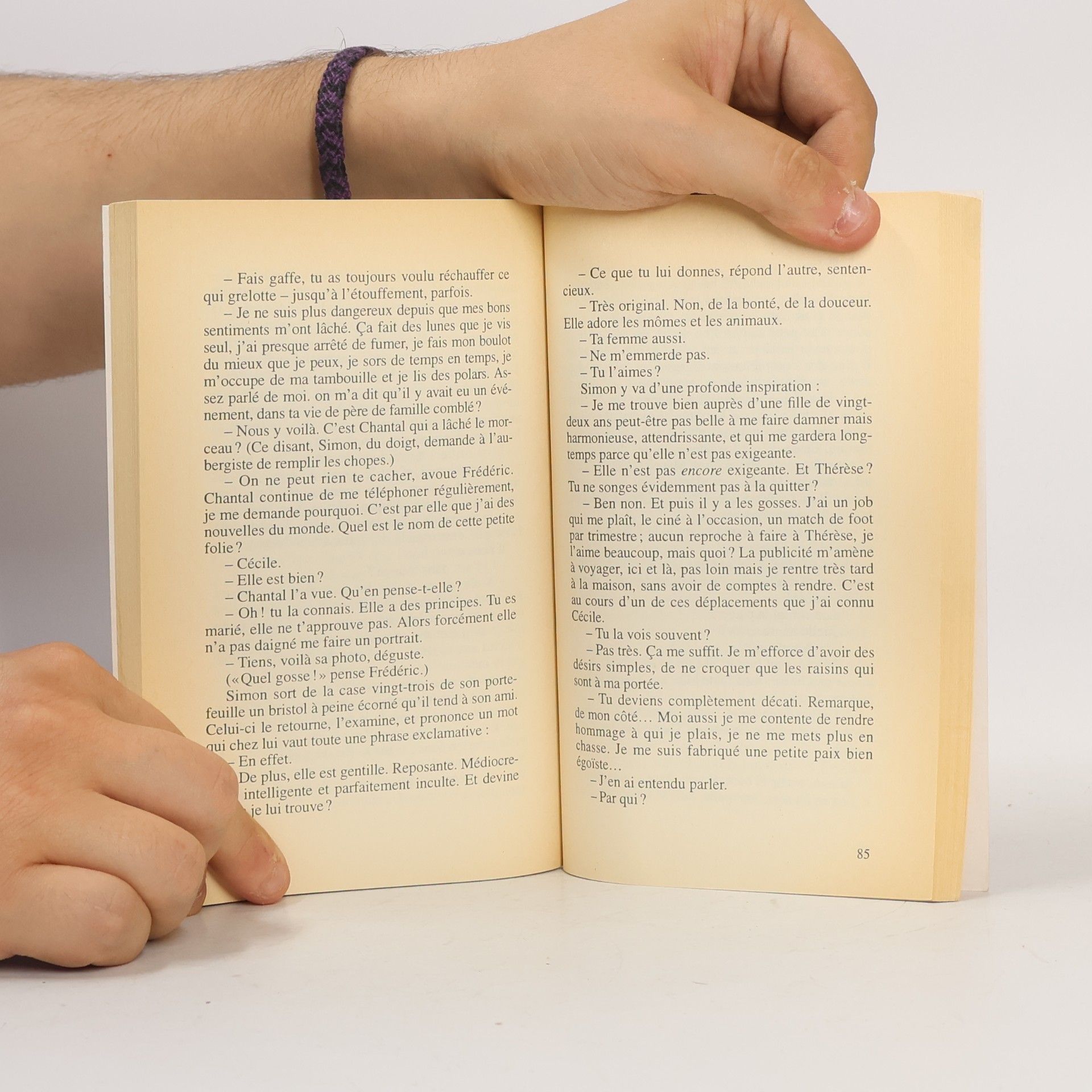 Dashiell Penac'h Baleine - 51: Le deuil dans le miroir