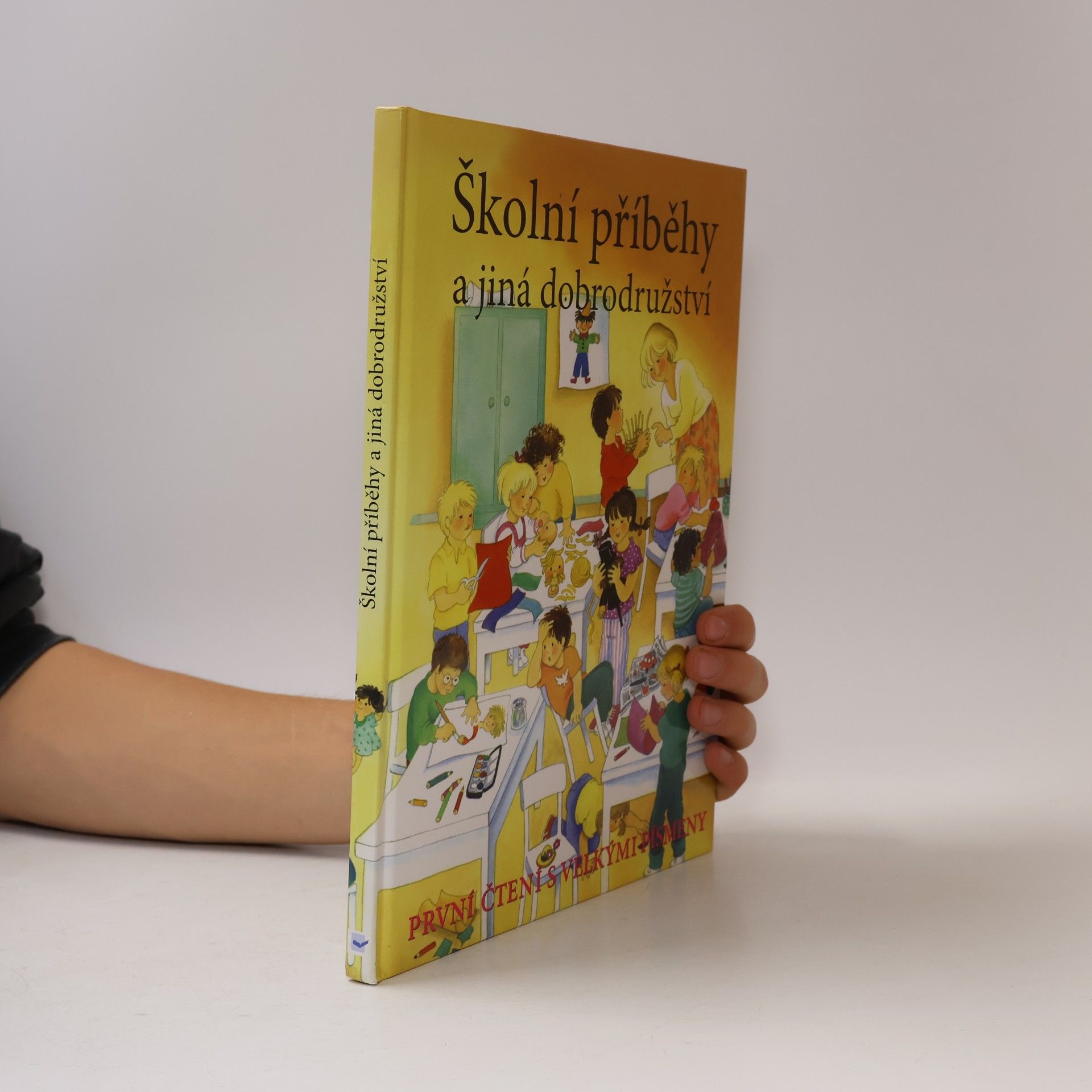 Školní příběhy a jiná dobrodružství