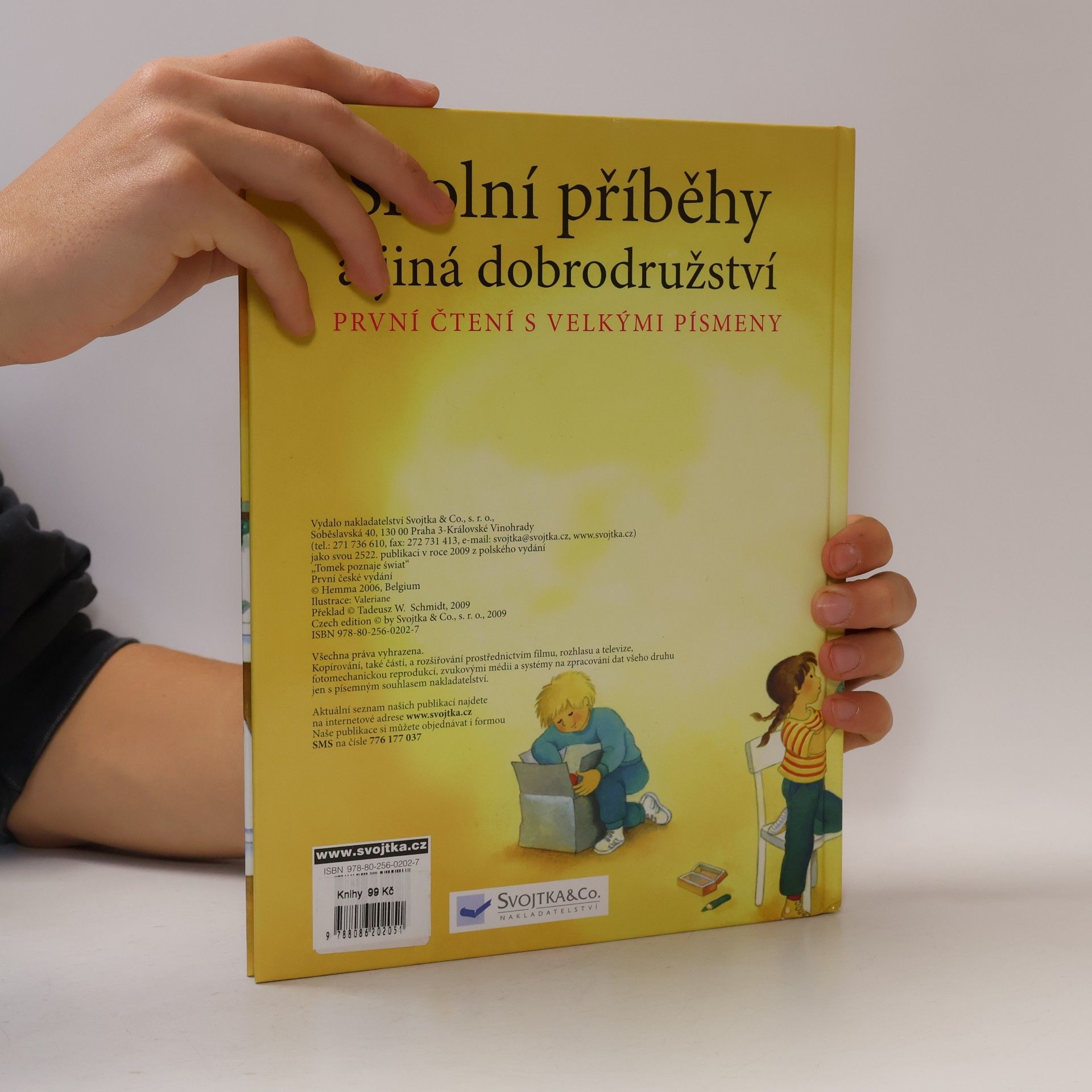 Valériane Školní příběhy a jiná dobrodružství