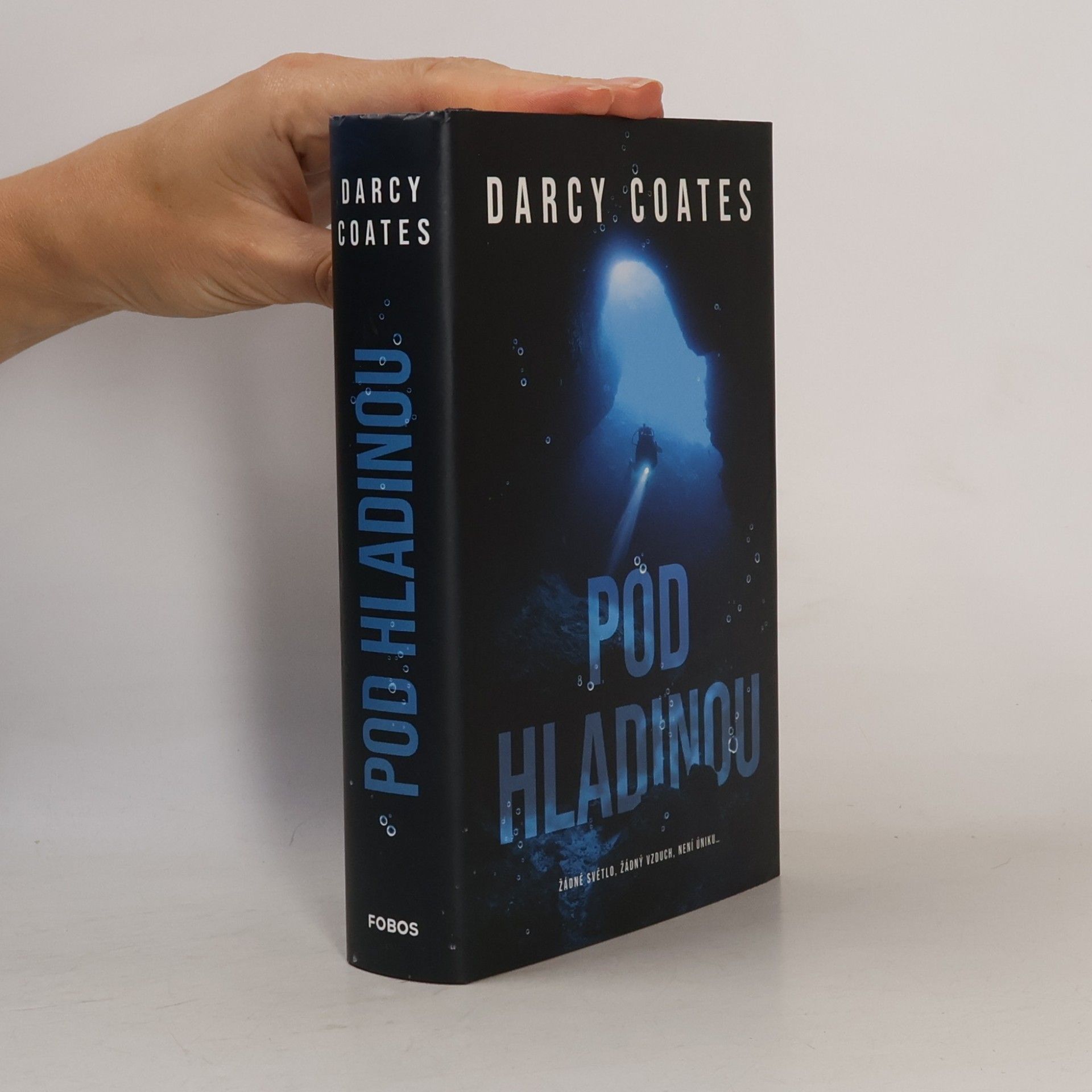 Darcy Coates Pod hladinou