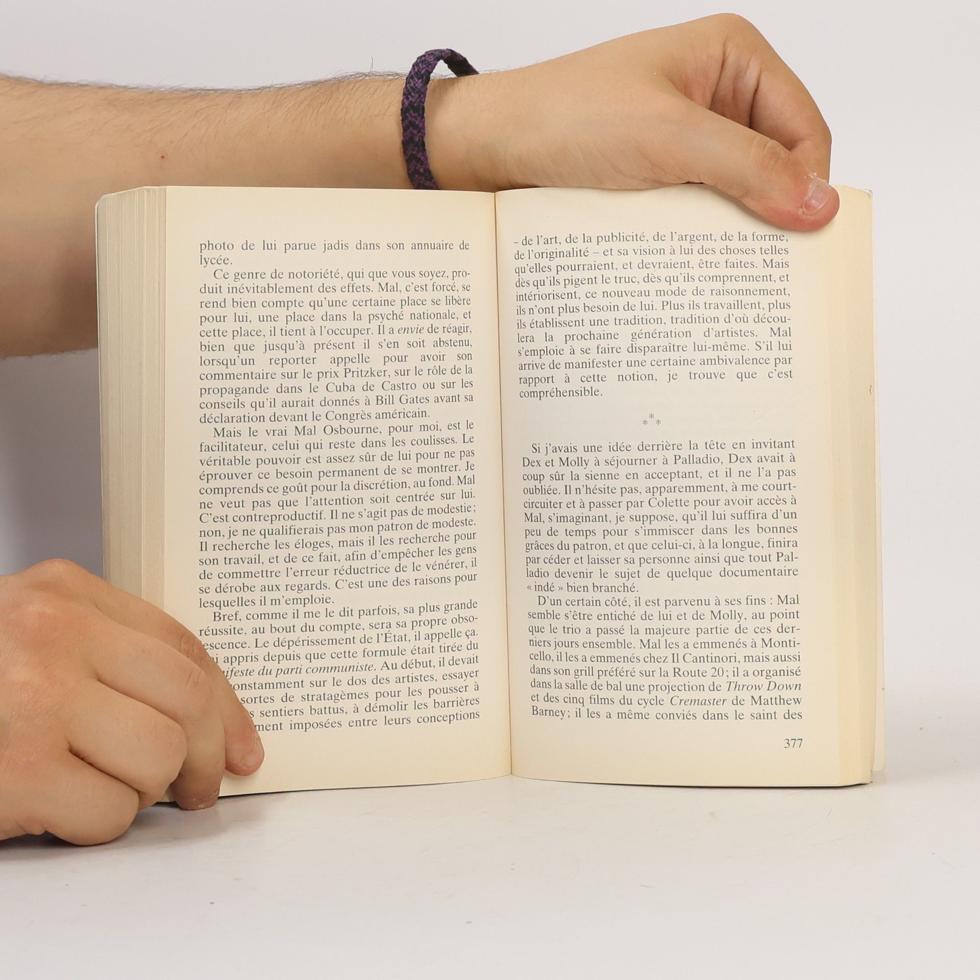 Anouk Neuhoff 10/18: La fabrique des illusions