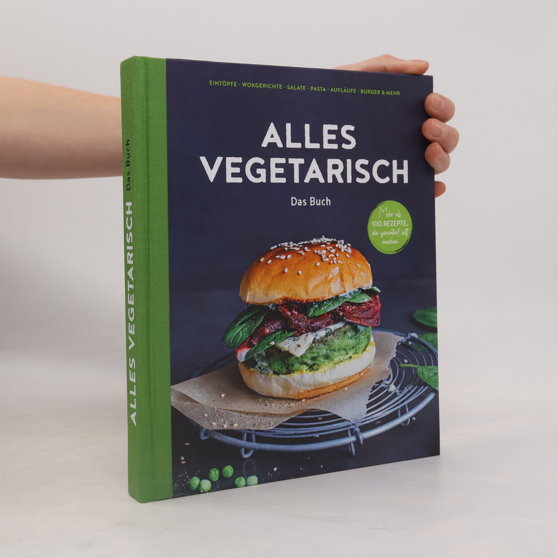Alles vegetarisch