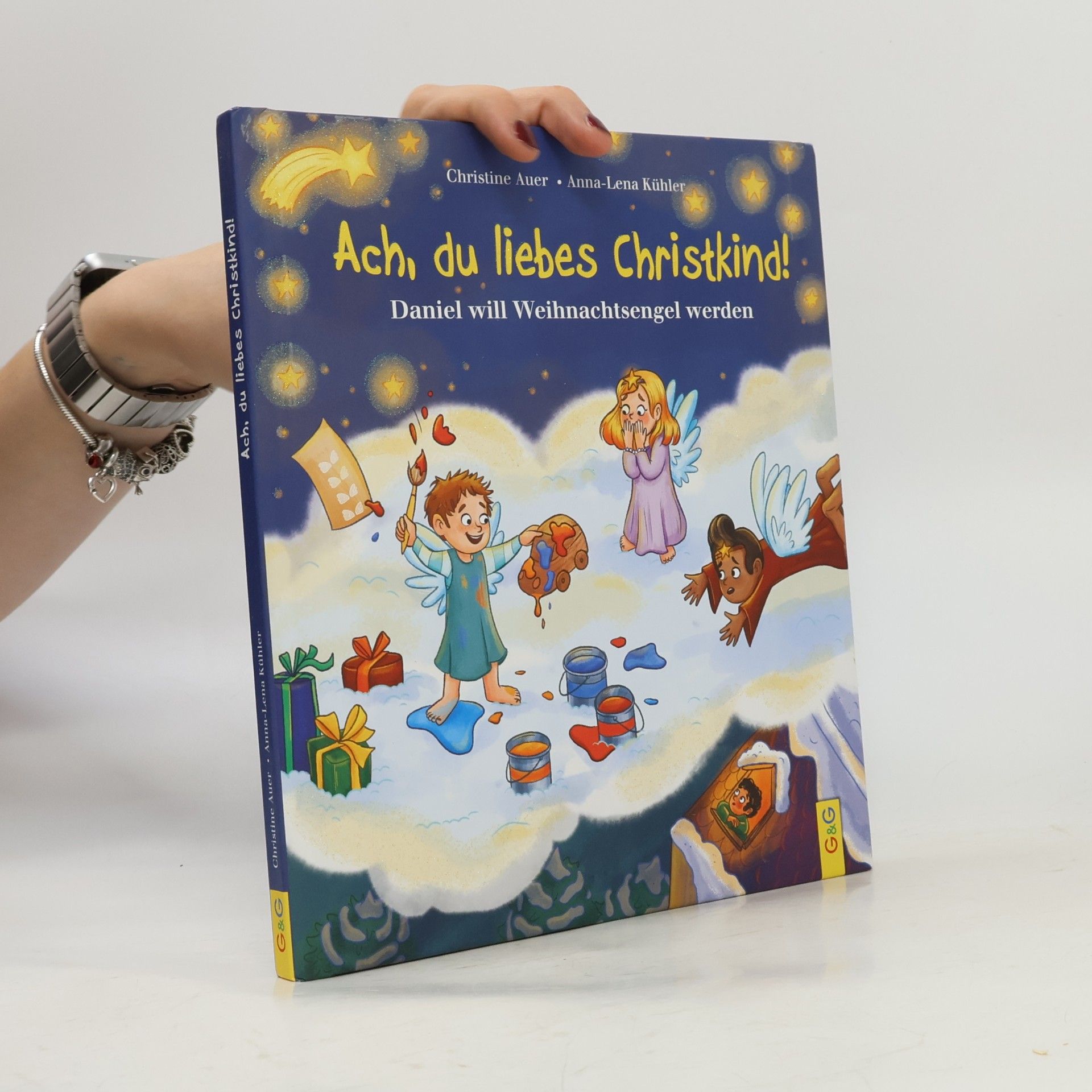 Ach, du liebes Christkind!