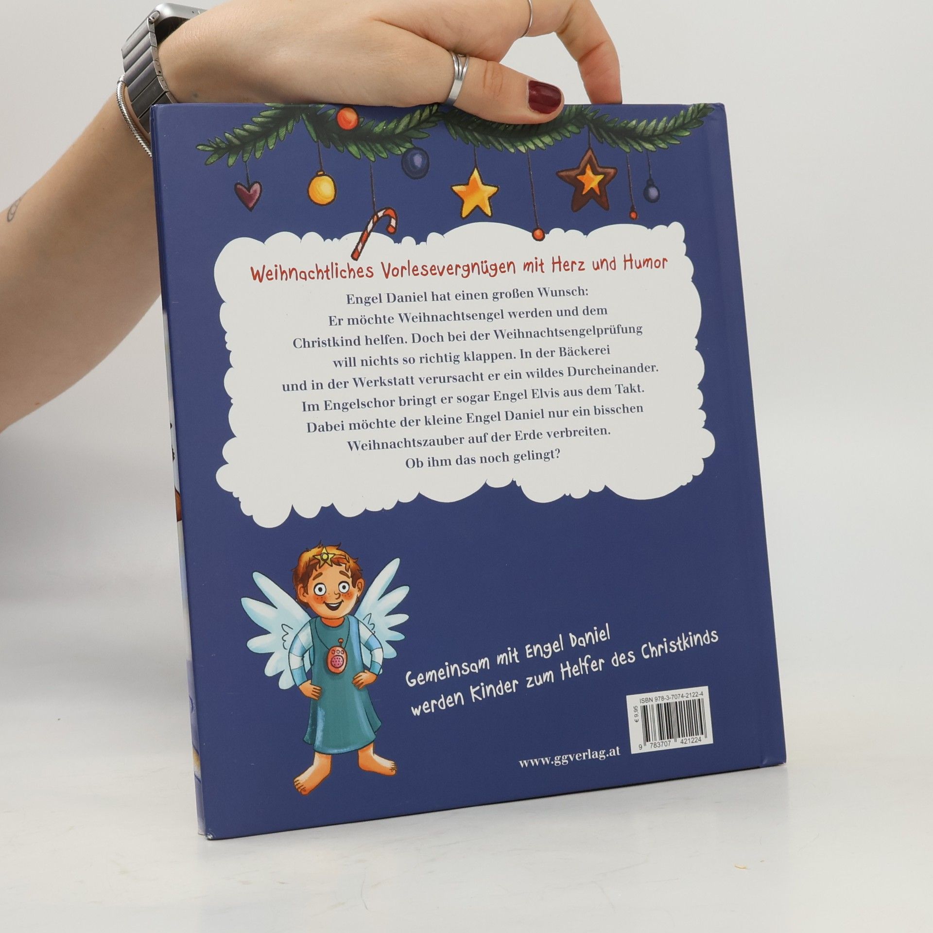 Christine Auer Ach, du liebes Christkind!