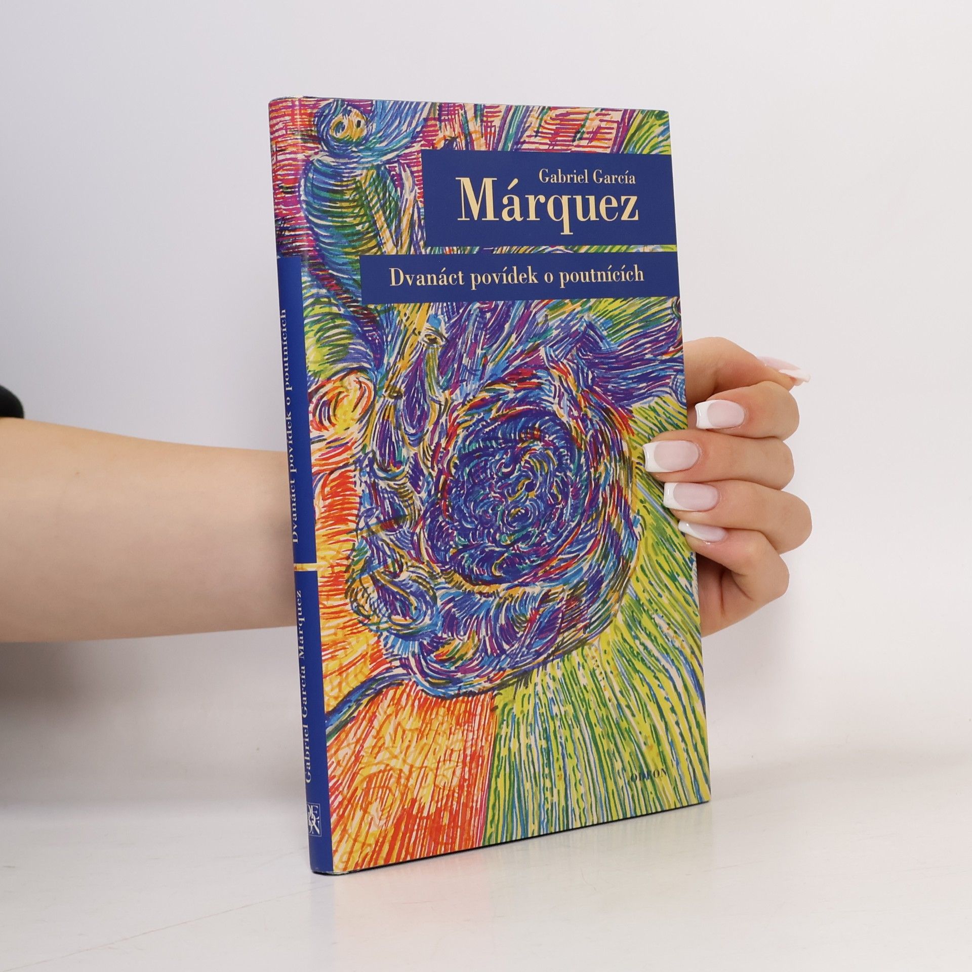 Gabriel García Márquez Dvanáct povídek o poutnících