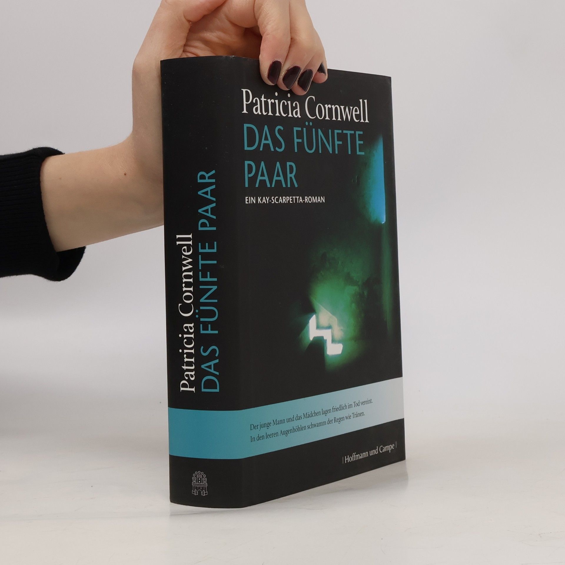 Patricia Cornwell Das fünfte Paar