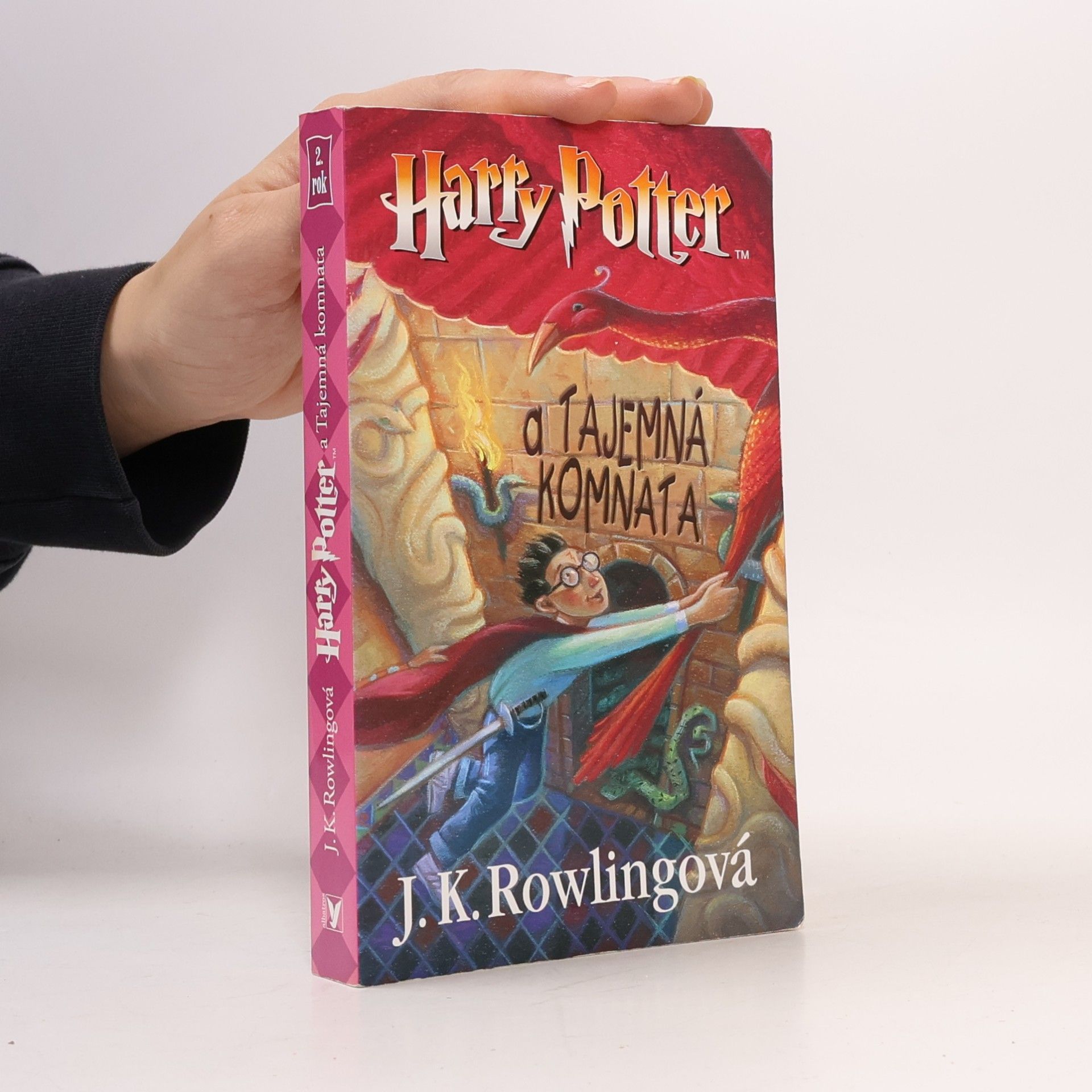 Harry Potter a Tajemná komnata