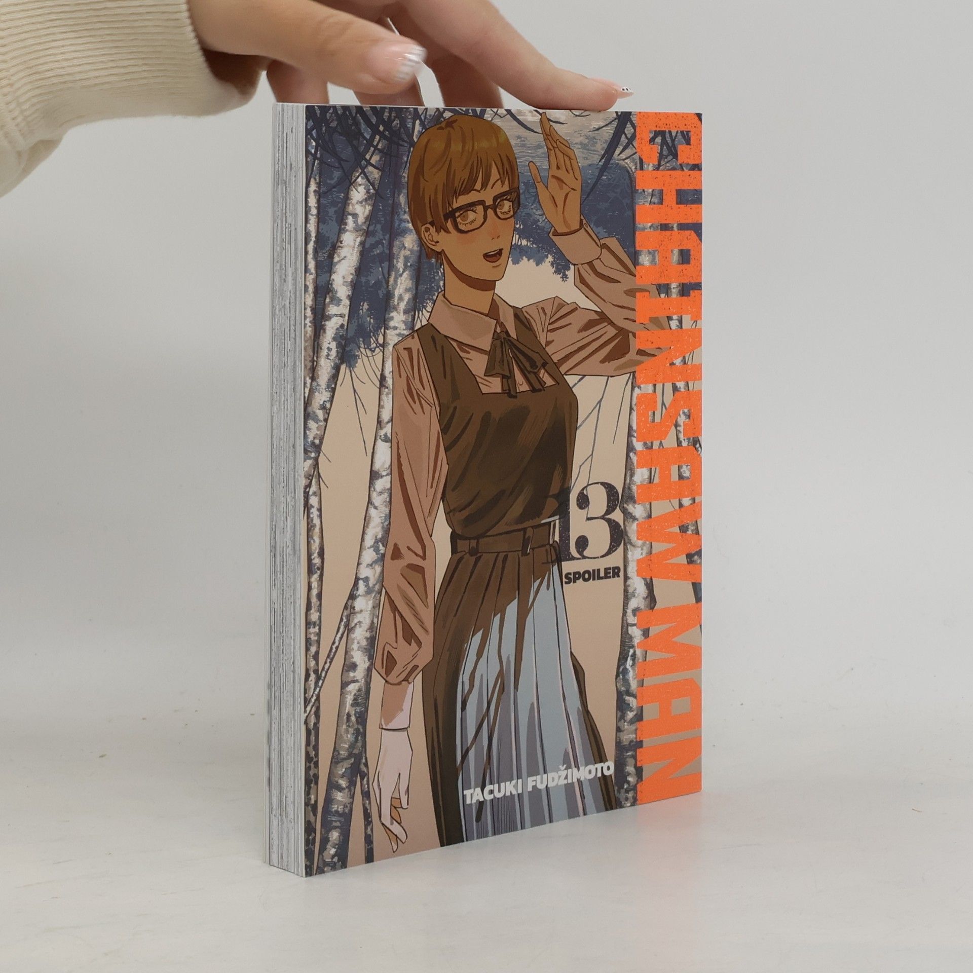 Tatsuki Fujimoto Spoiler