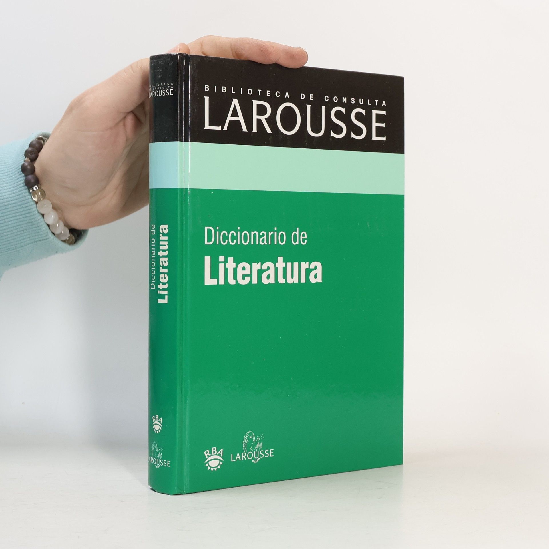kolektiv Diccionario de literatura