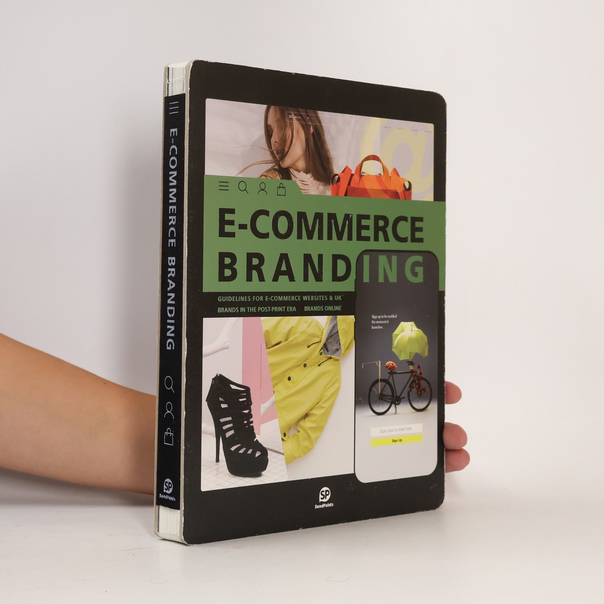 SendPoints Staff E-Commerce Branding