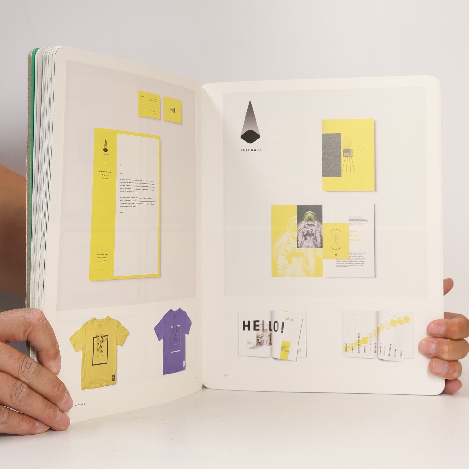 SendPoints Staff E-Commerce Branding