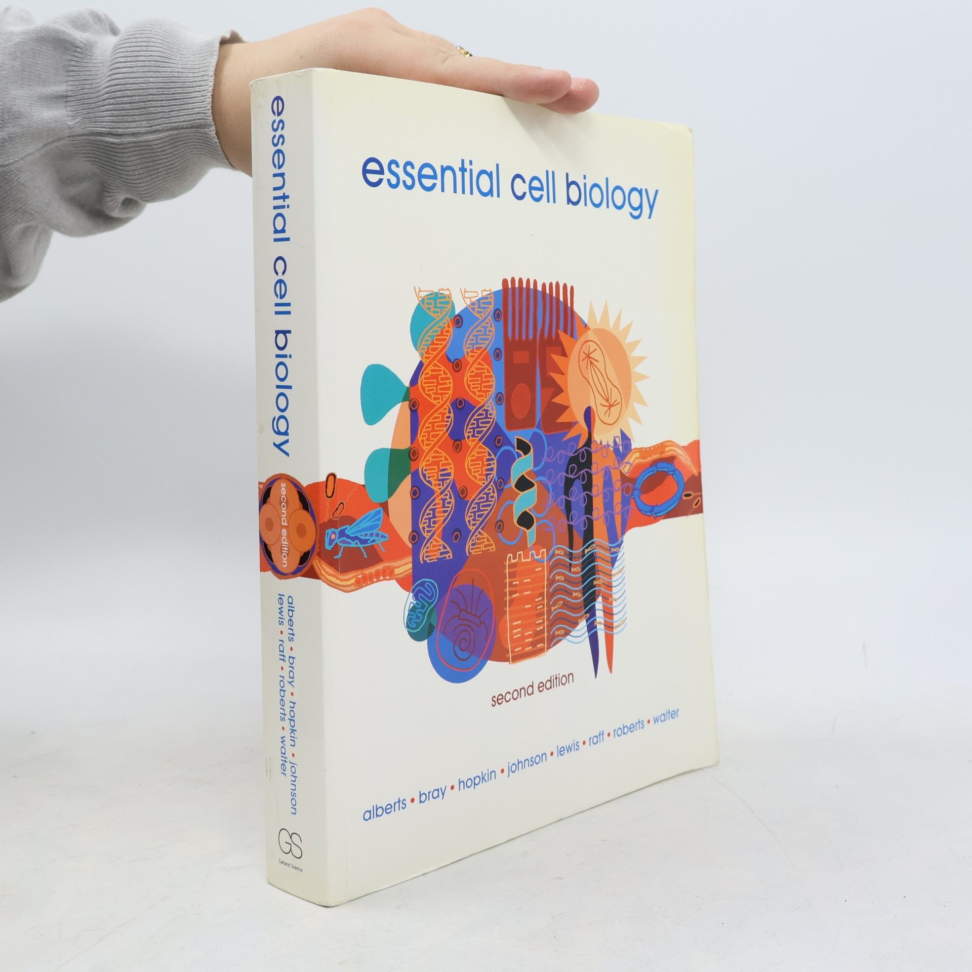 Bruce Alberts Essential Cell Biology