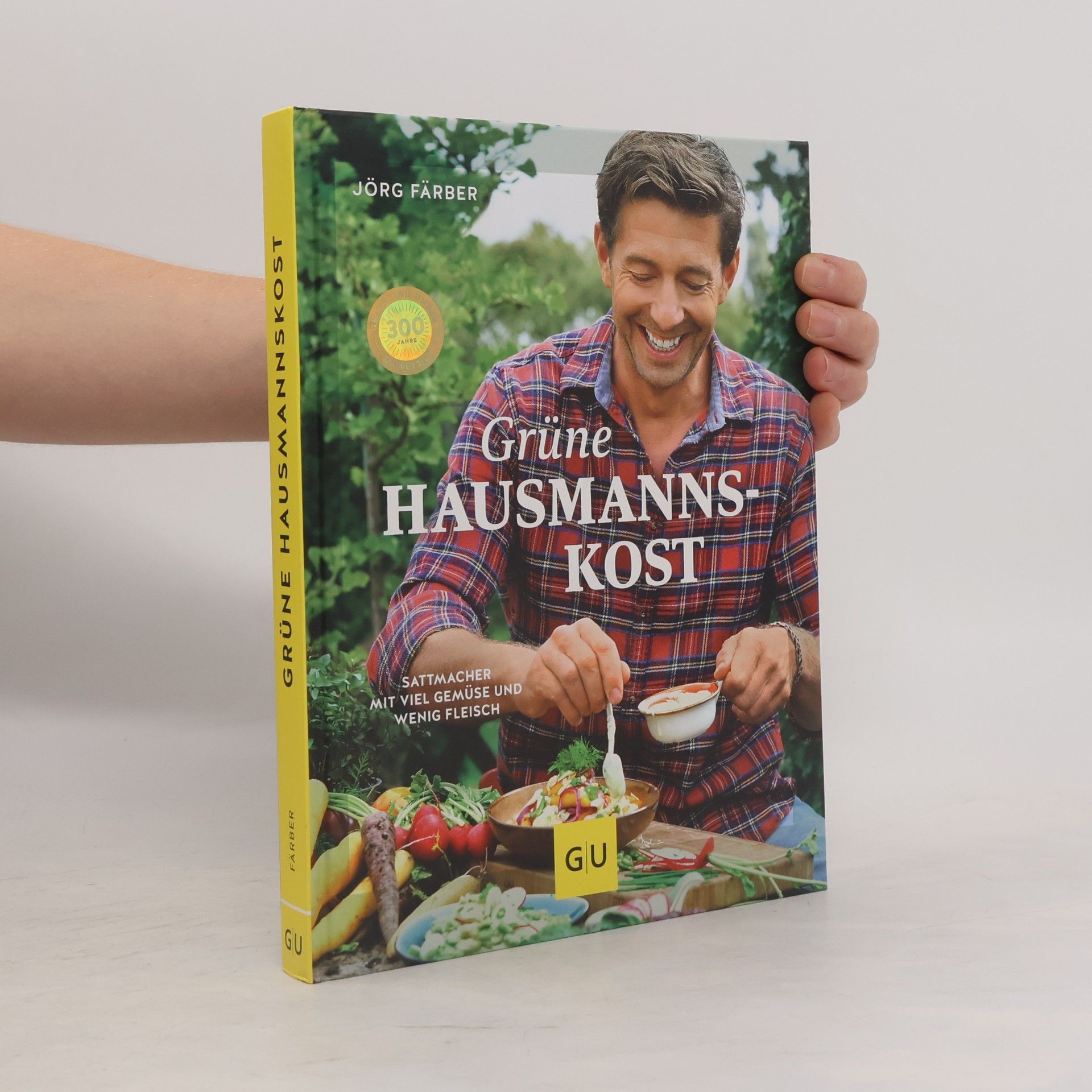 Jörg Färber Grüne Hausmannskost