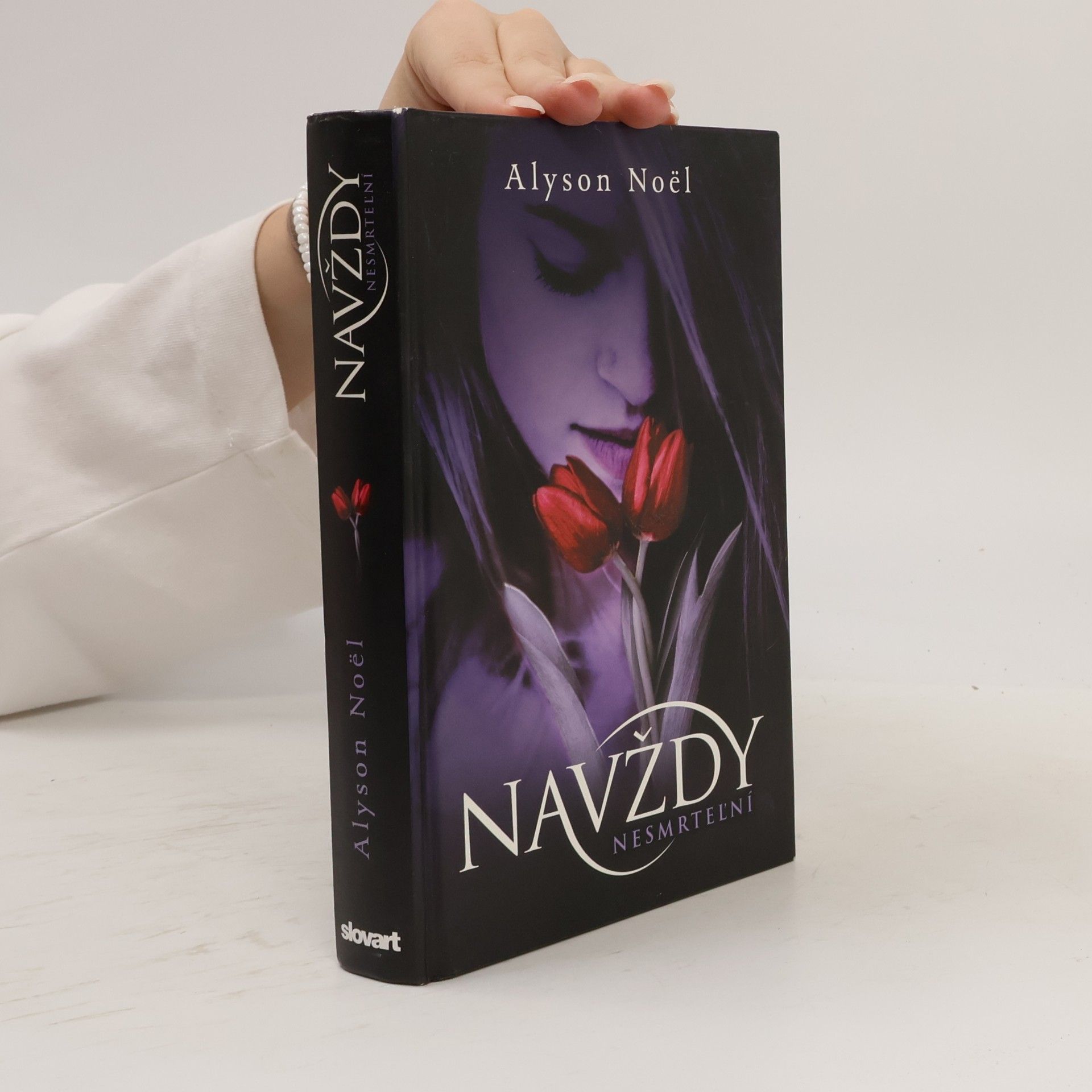 Alyson Noë͏l Navždy. Nesmrteľní