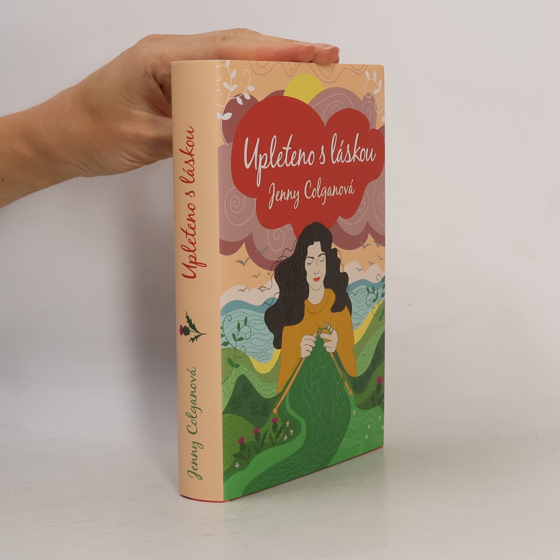Jenny Colgan Upleteno s láskou