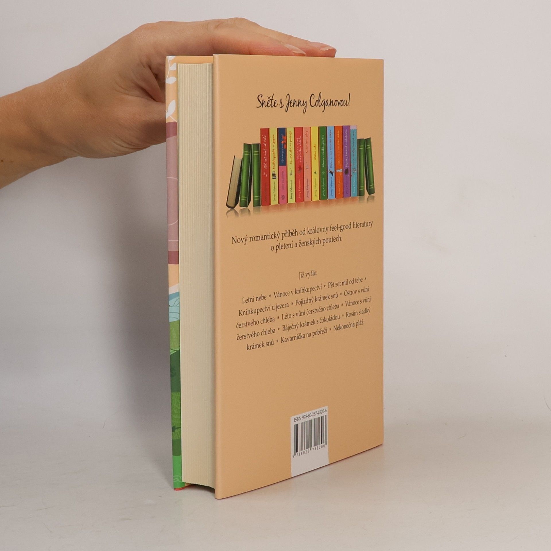 Jenny Colgan Upleteno s láskou