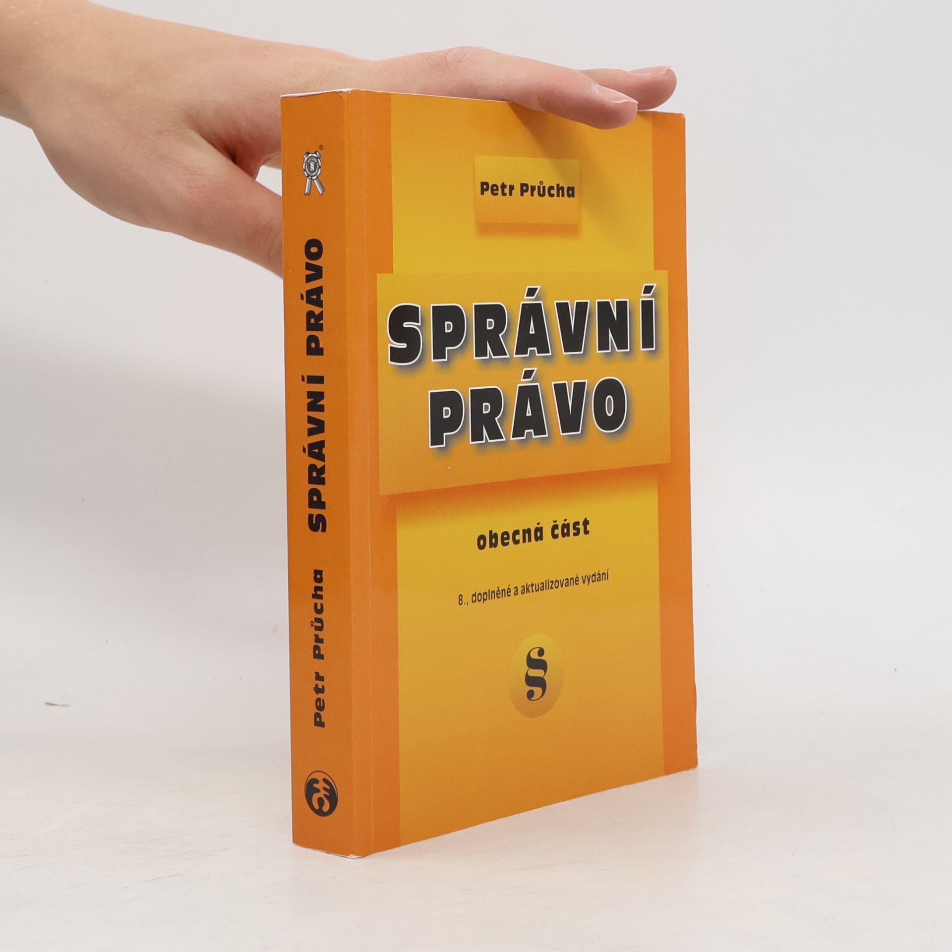 Správní právo: Obecná část