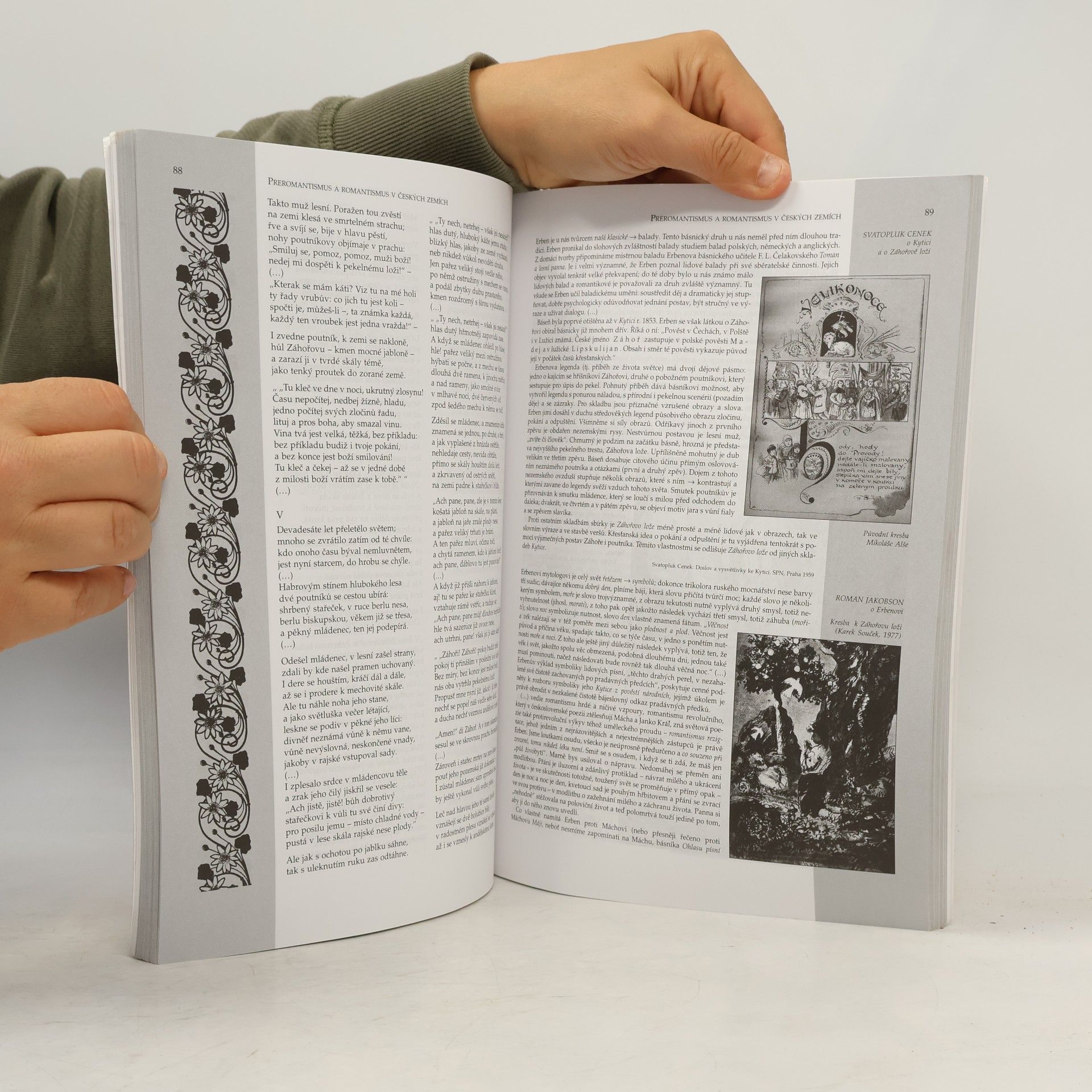 Jaroslav Blažke Kouzelné zrcadlo literatury. Písemnictví 19. věku