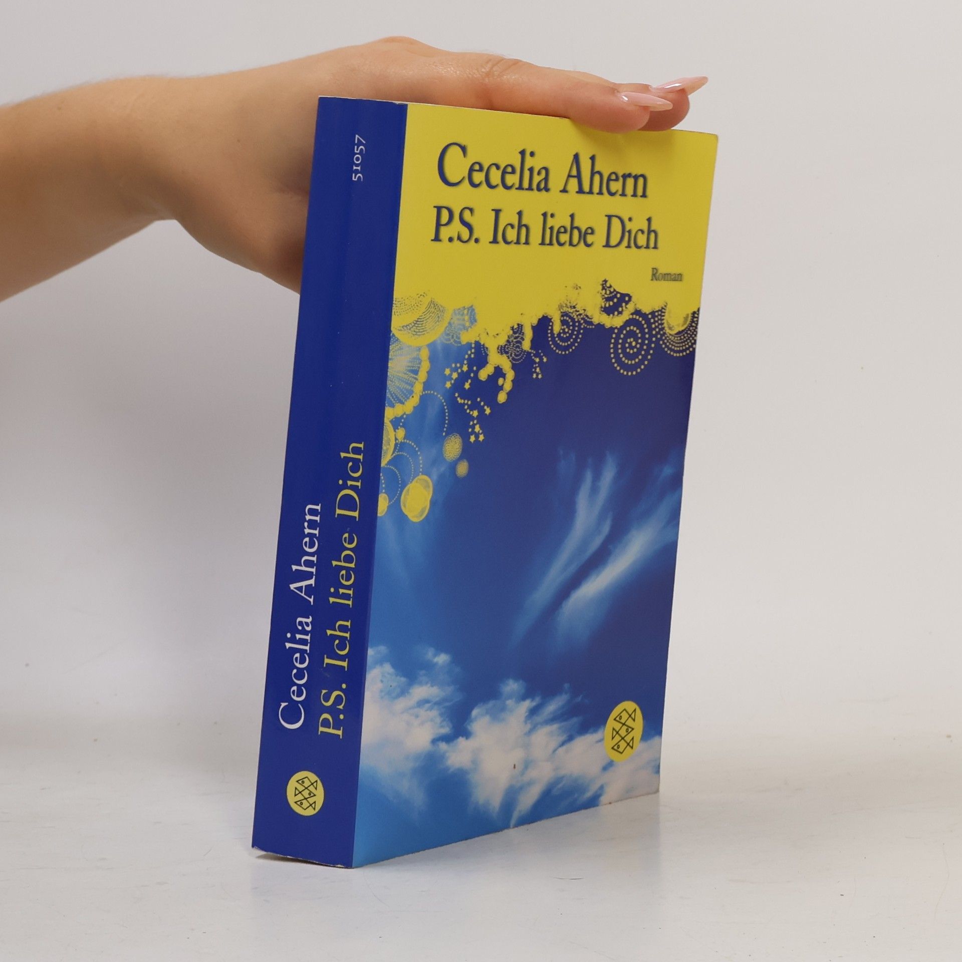 Cecelia Ahern PS: Ich liebe dich