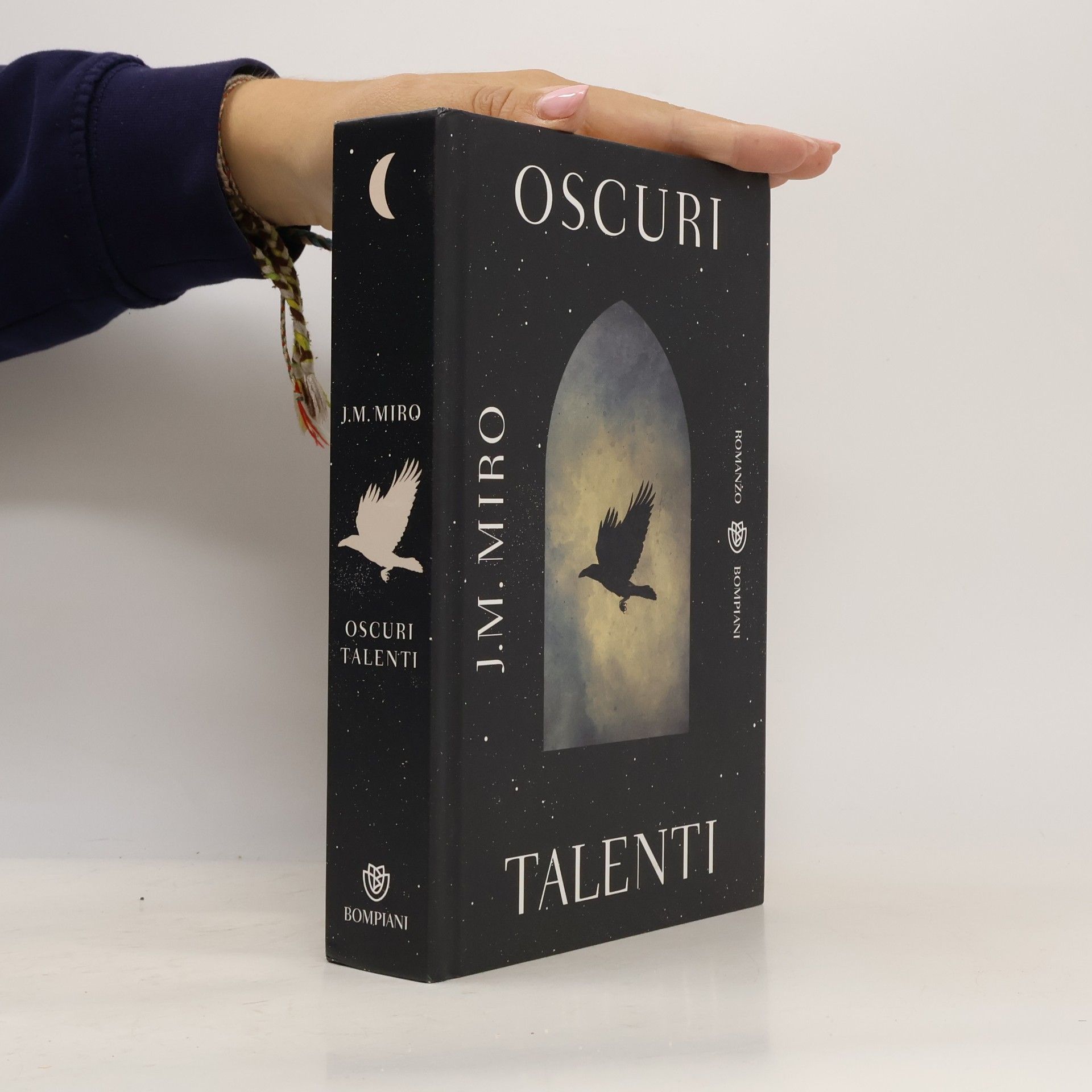 J. M. Miro Oscuri talenti