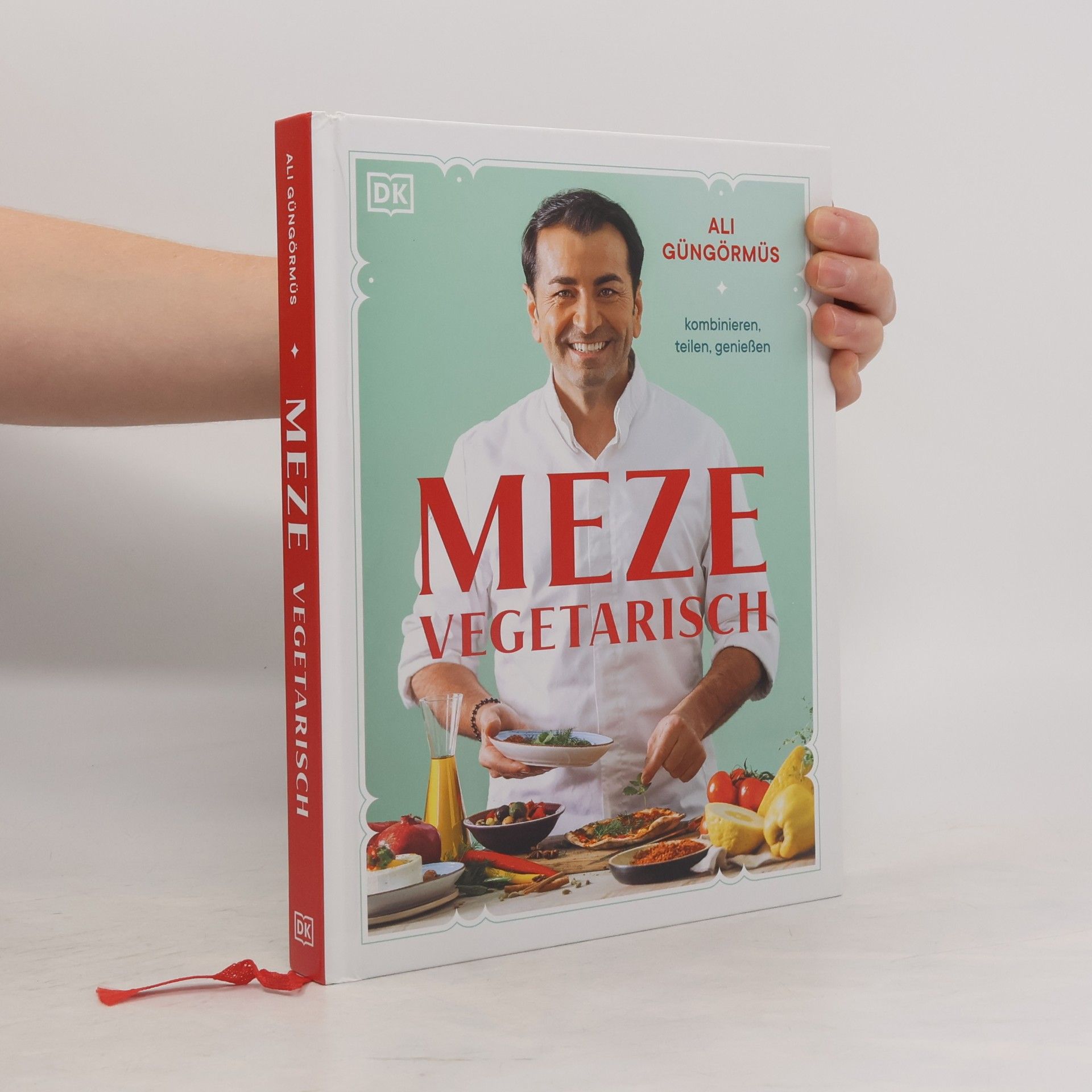 Meze vegetarisch