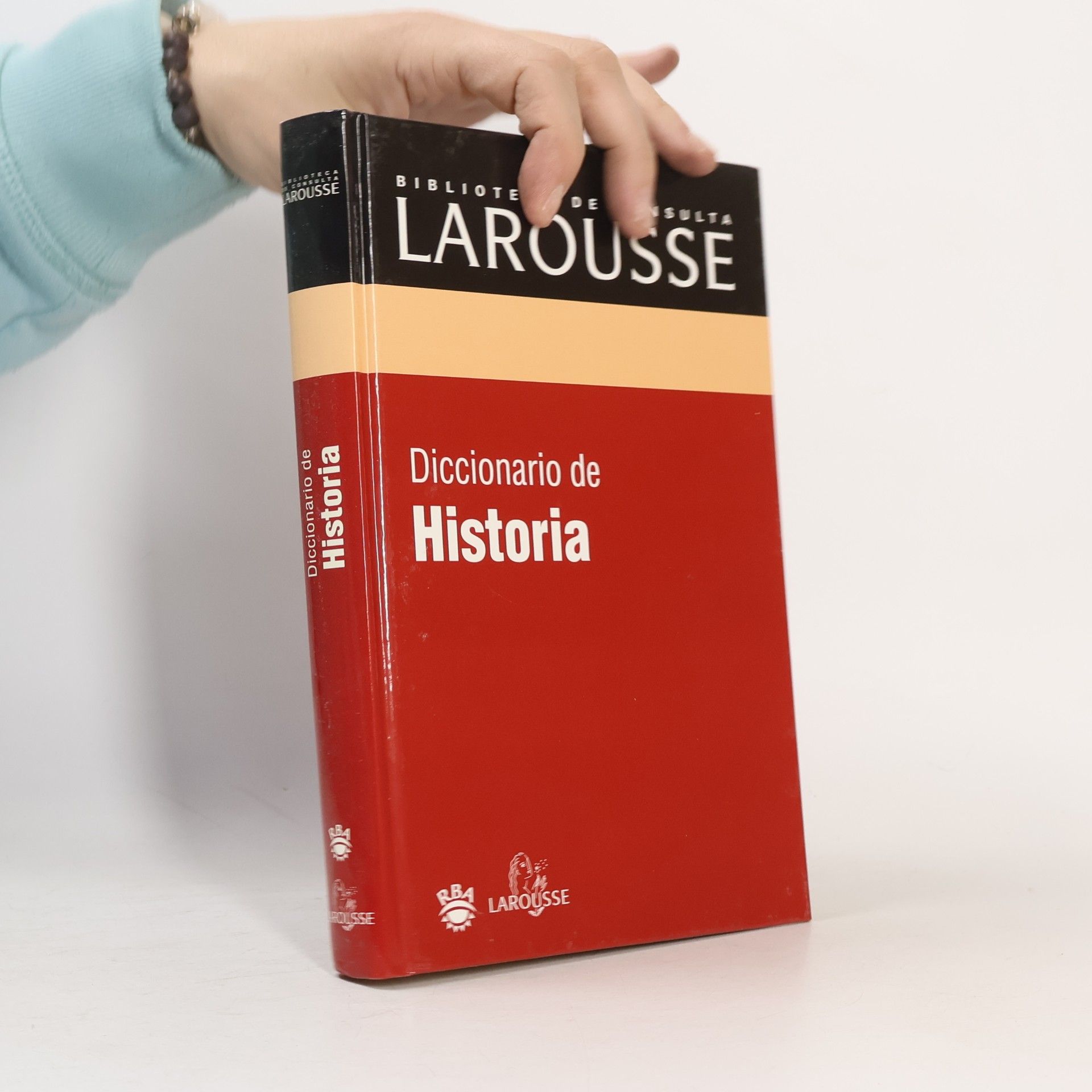 Various authors Diccionario de historia
