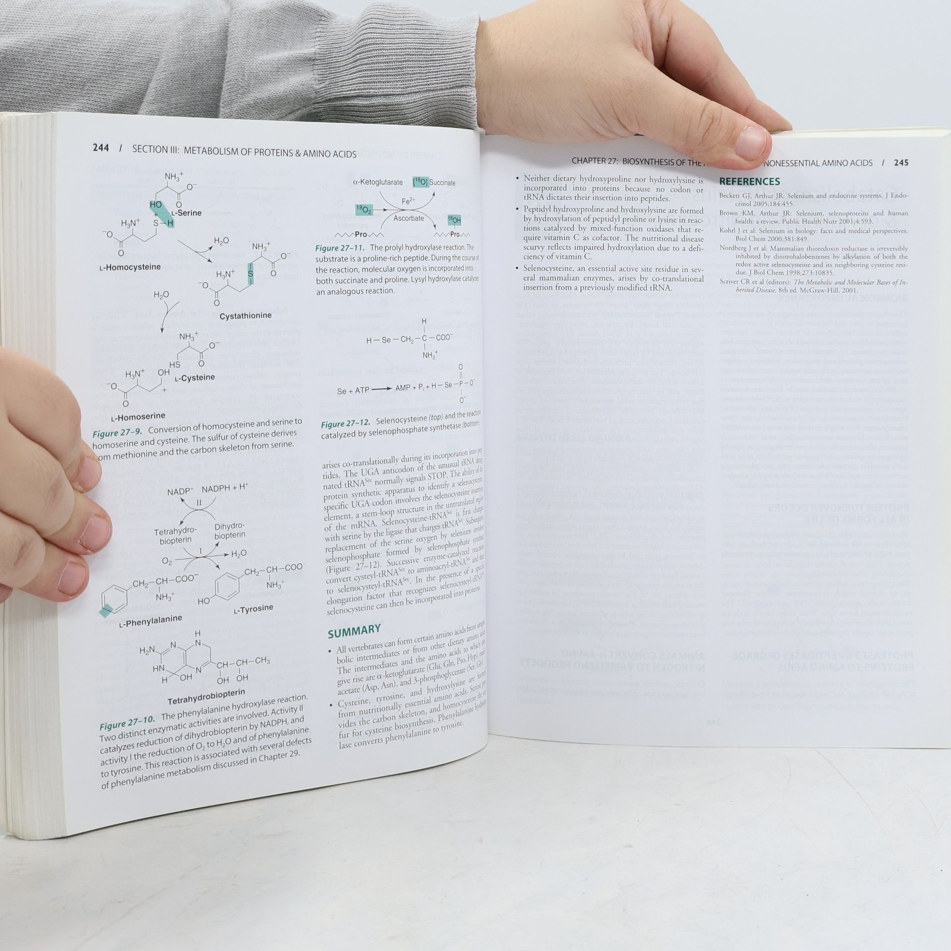 Daryl K. Granner Harper's illustrated biochemistry