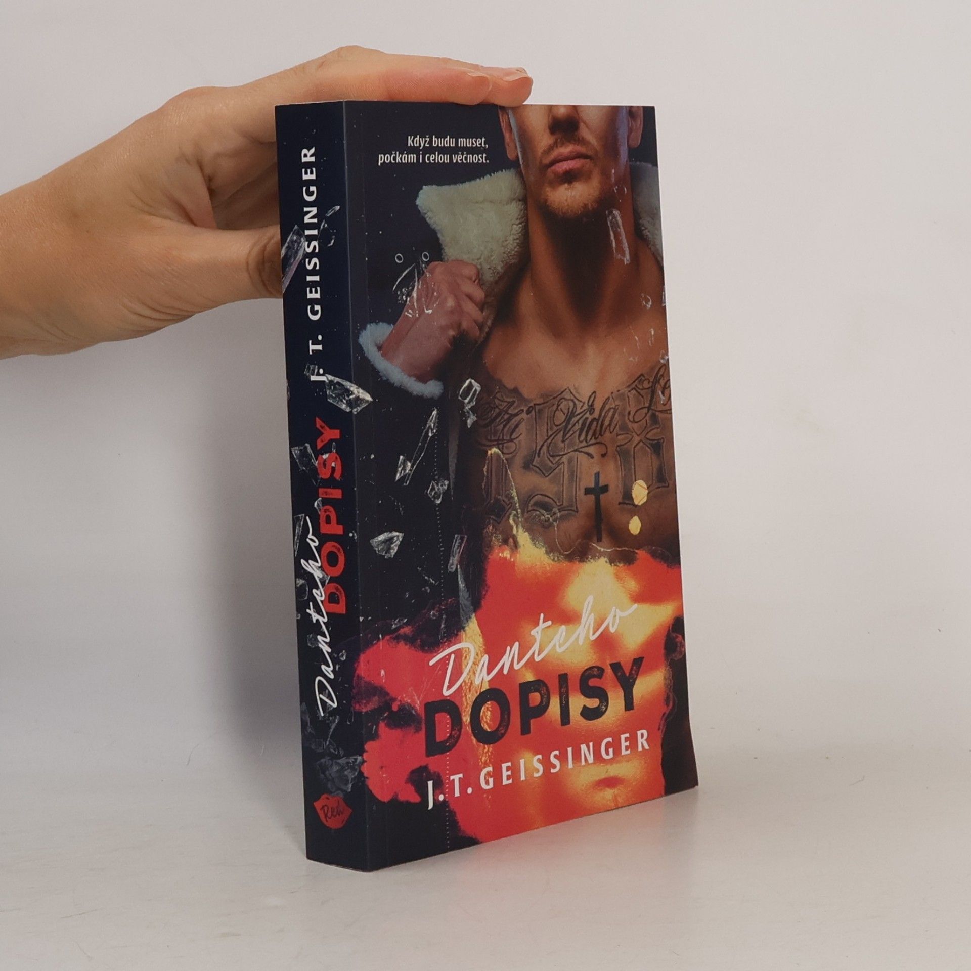 Danteho dopisy