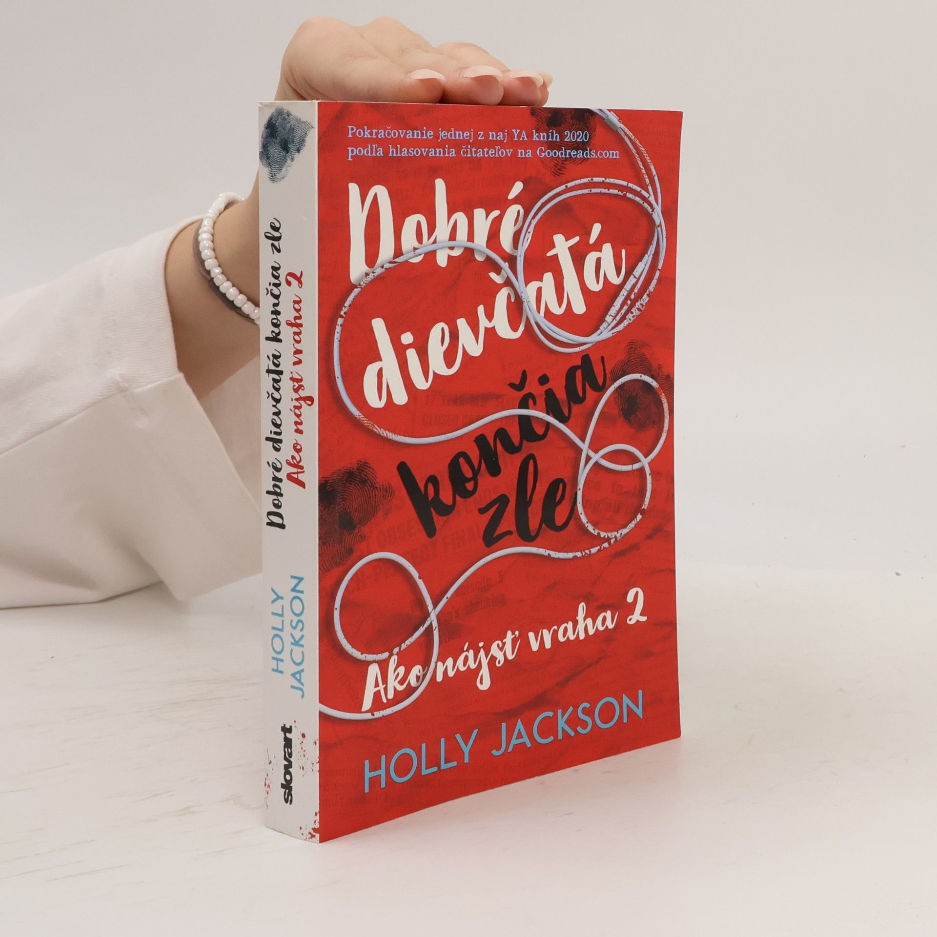 Holly Jackson Dobré dievčatá končia zle