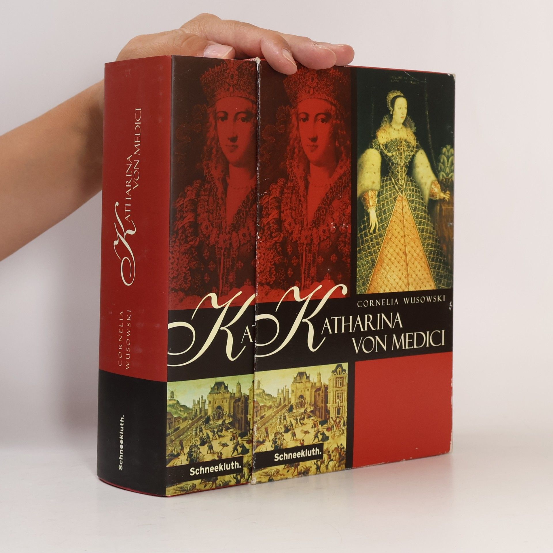 Cornelia Wusowski Katharina von Medici