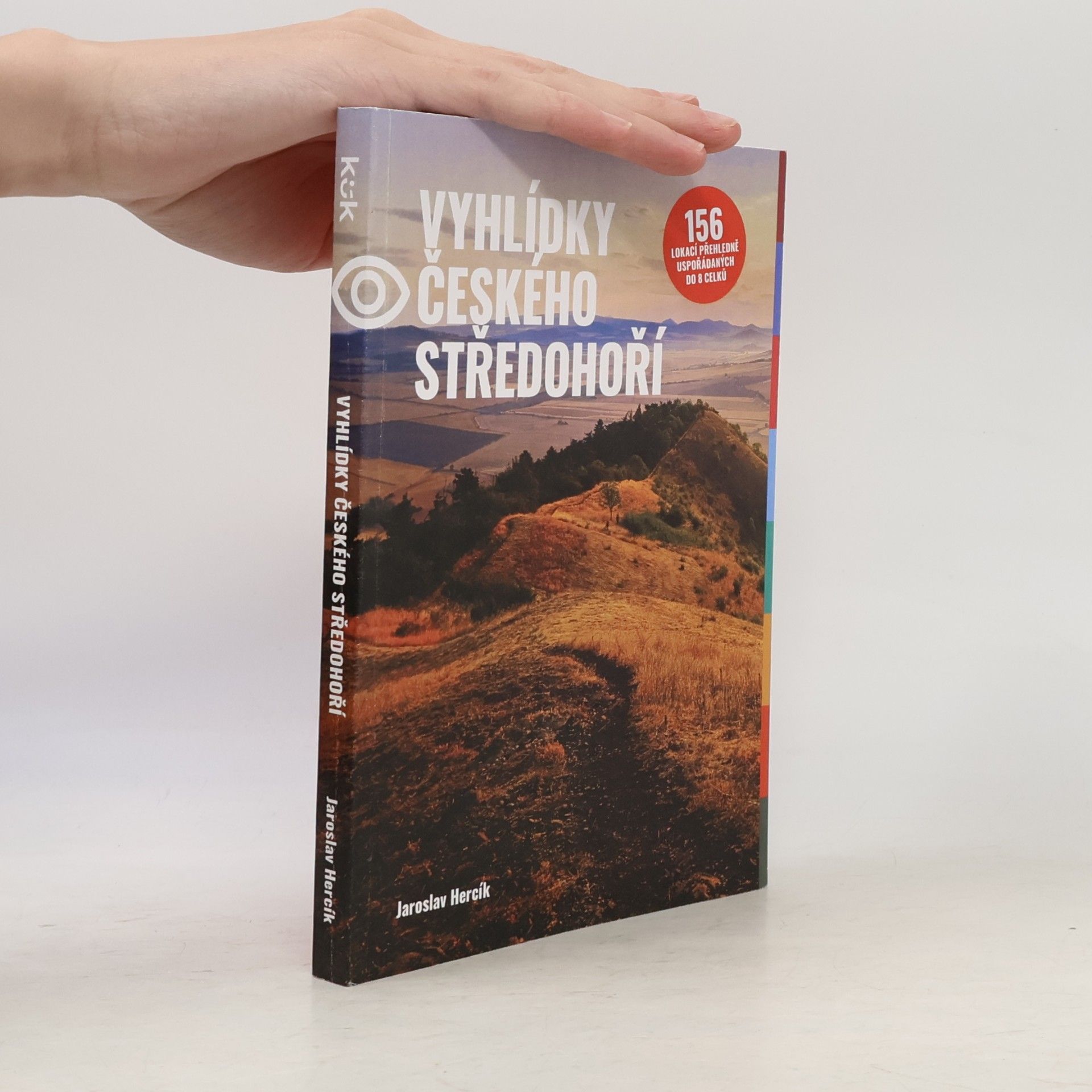 Jaroslav Hercik Vyhlídky Českého středohoří