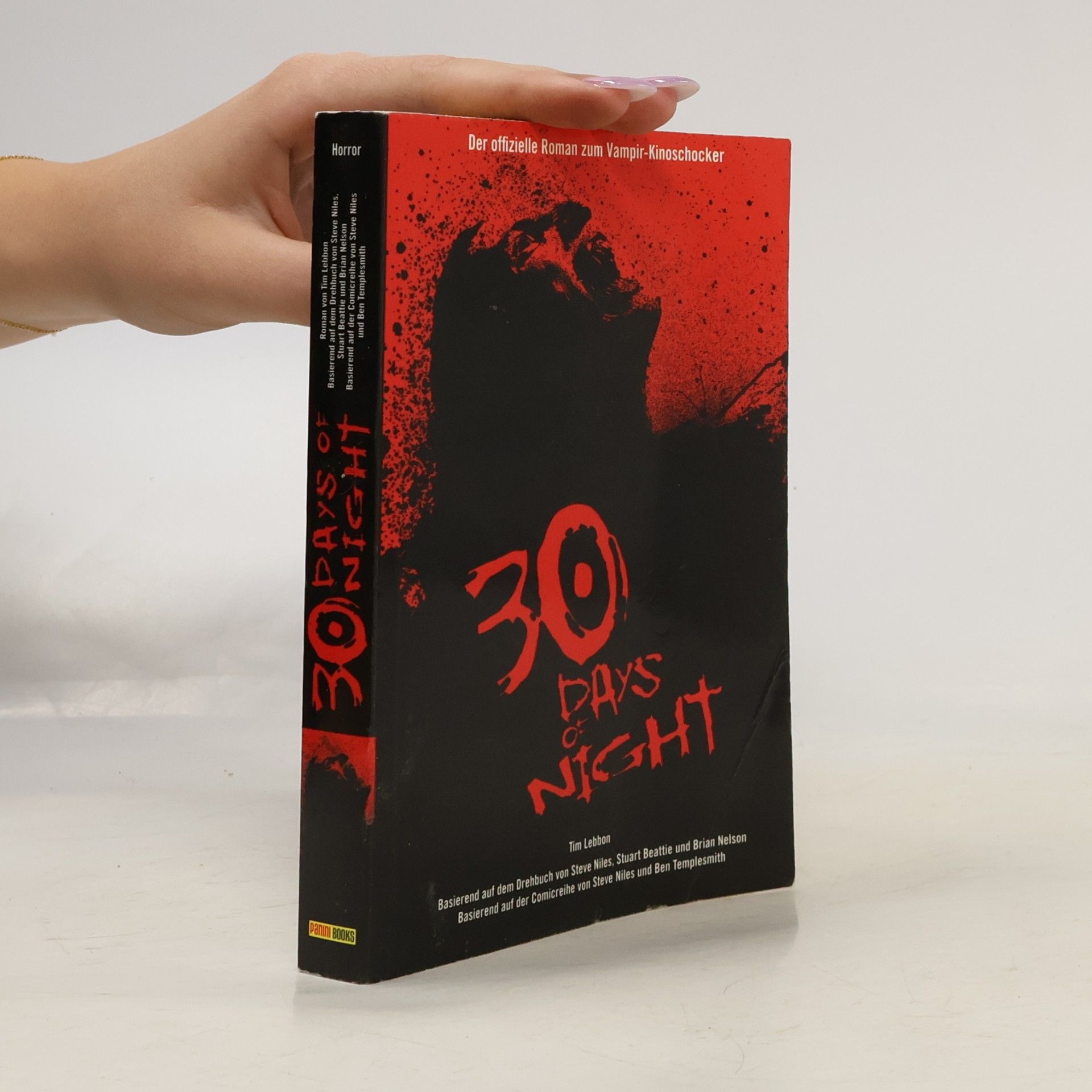 30 days of night