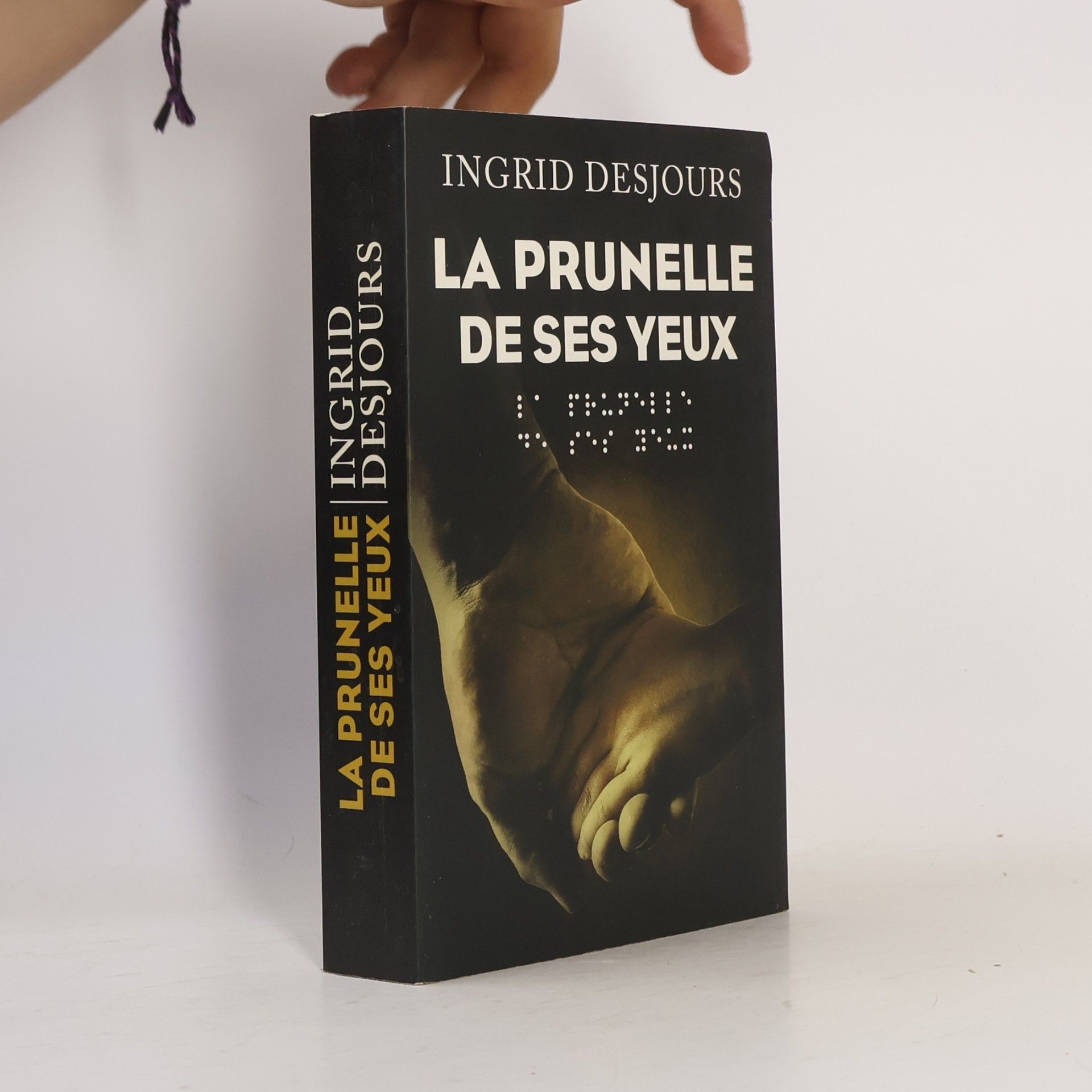 La Prunelle de ses yeux