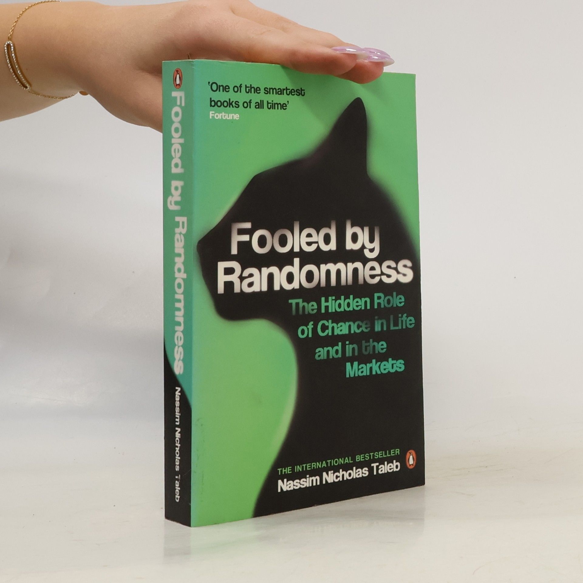Fooled by randomness : the hidden role of chance in life and in the markets