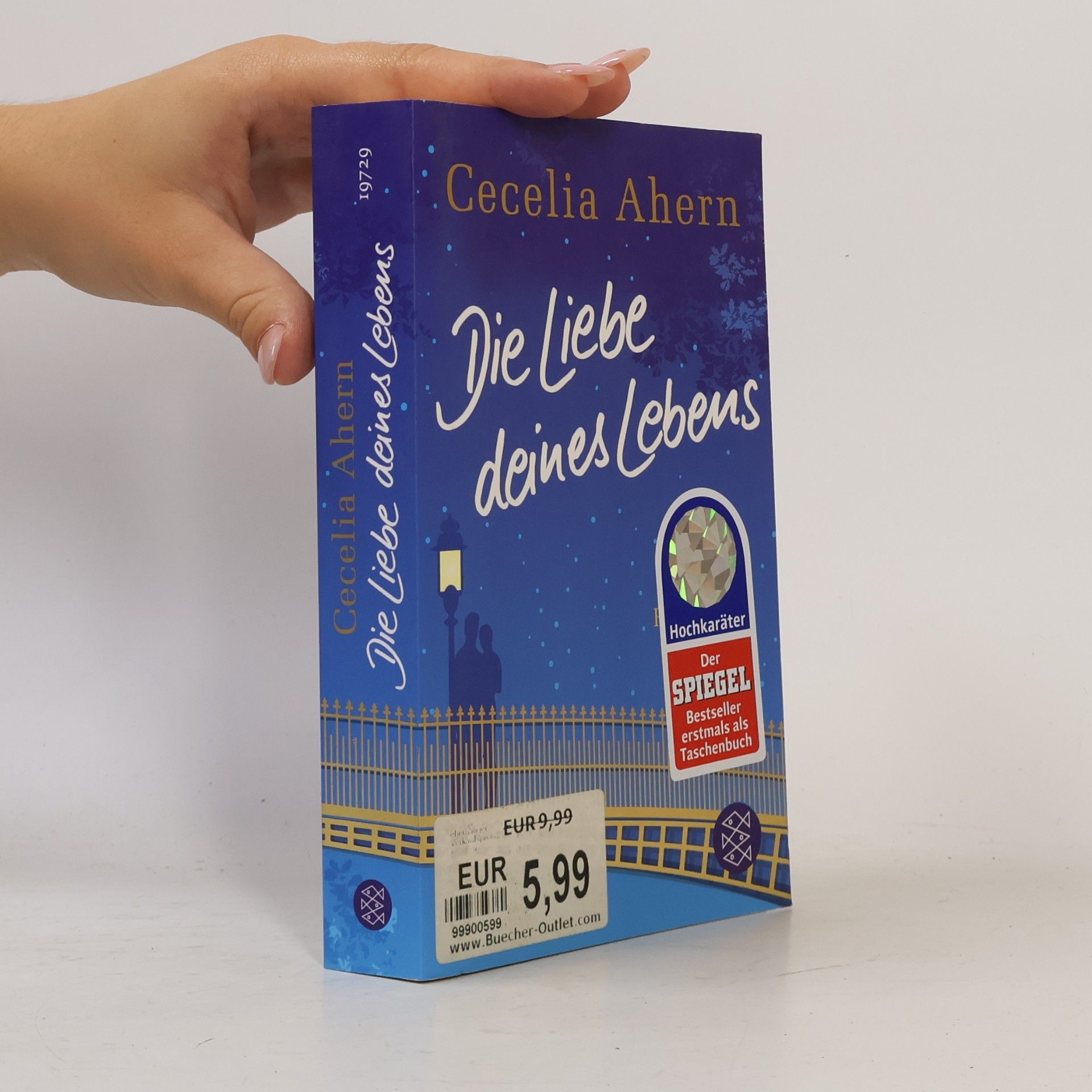 Cecelia Ahern Die Liebe deines Lebens