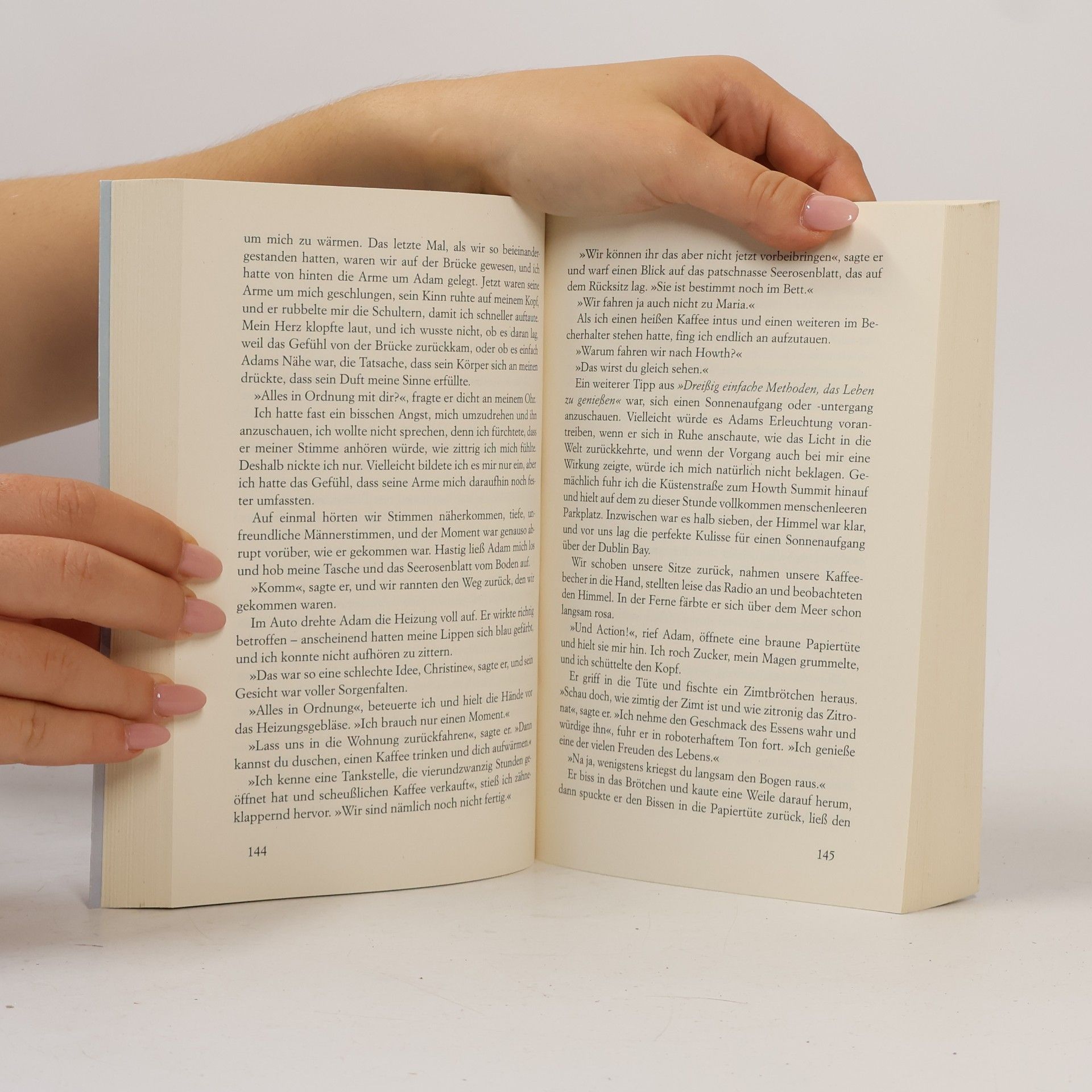 Cecelia Ahern Die Liebe deines Lebens
