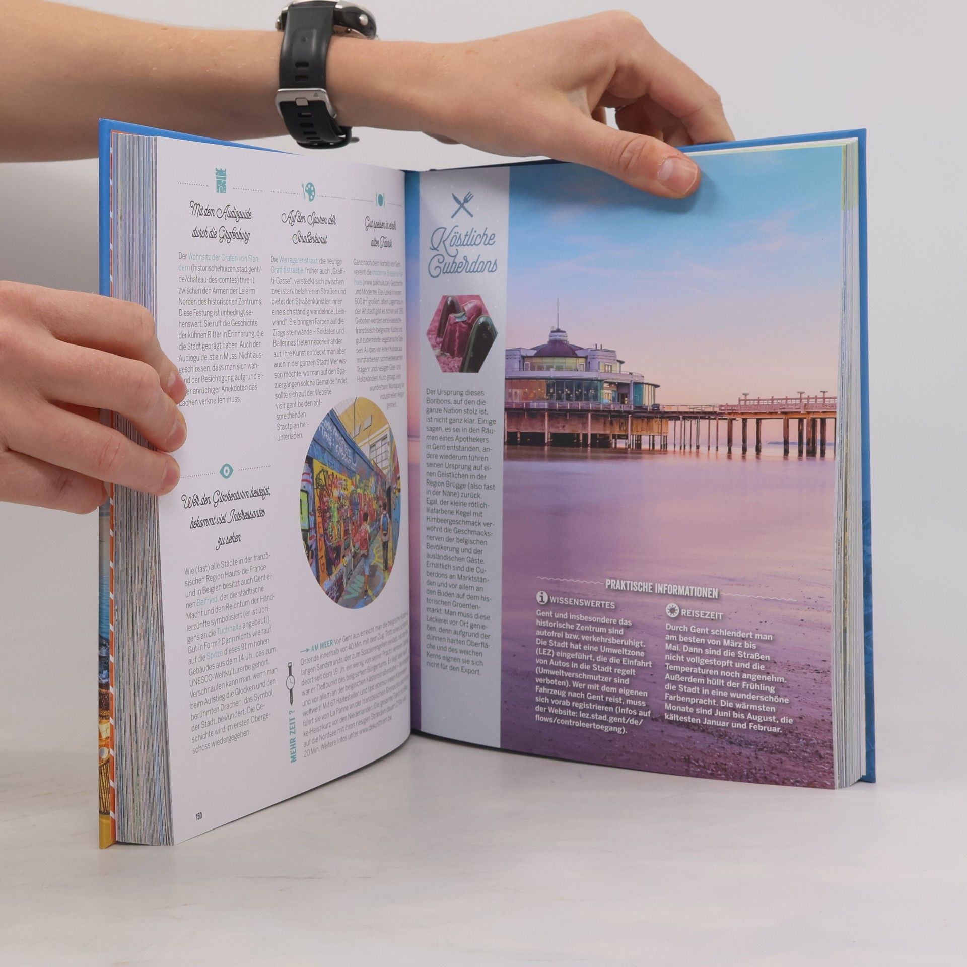 Autorenkollektiv LONELY PLANET Bildband Die besten Kurztrips durch Europa. 75 Ideen für eine fantastische Auszeit